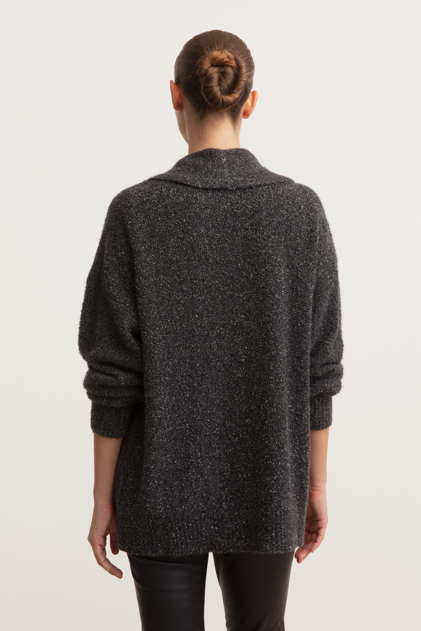 Silk-Cashmere Jacket