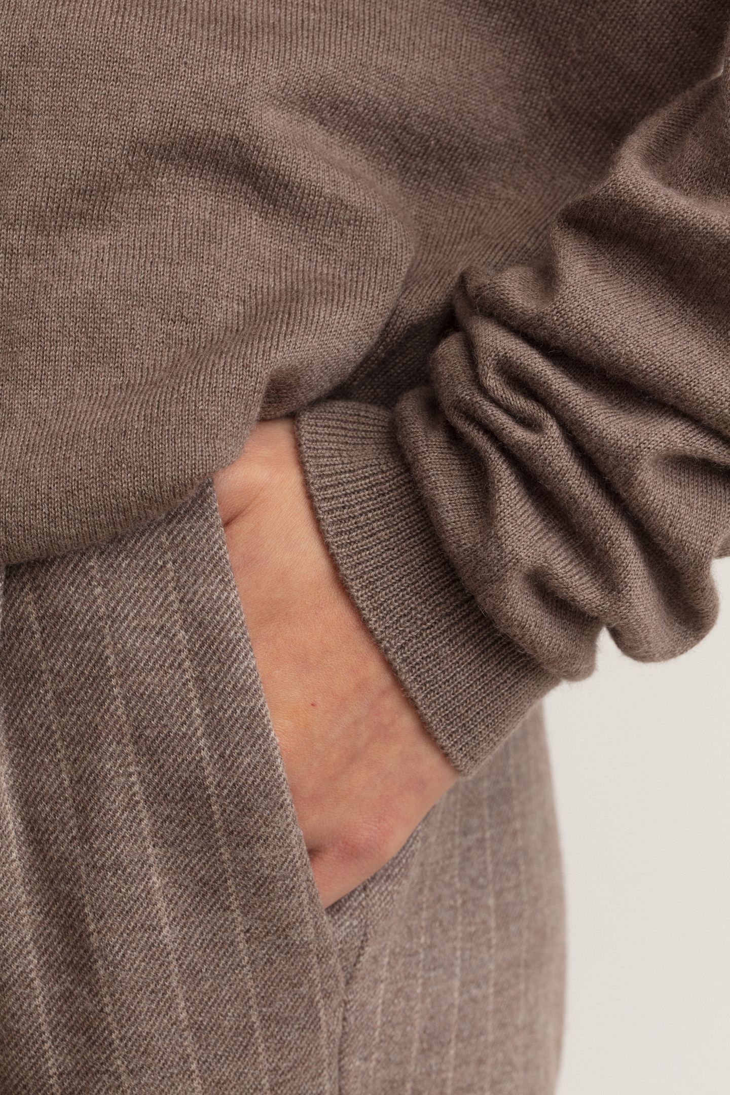 Superfine Cashmere Sweater