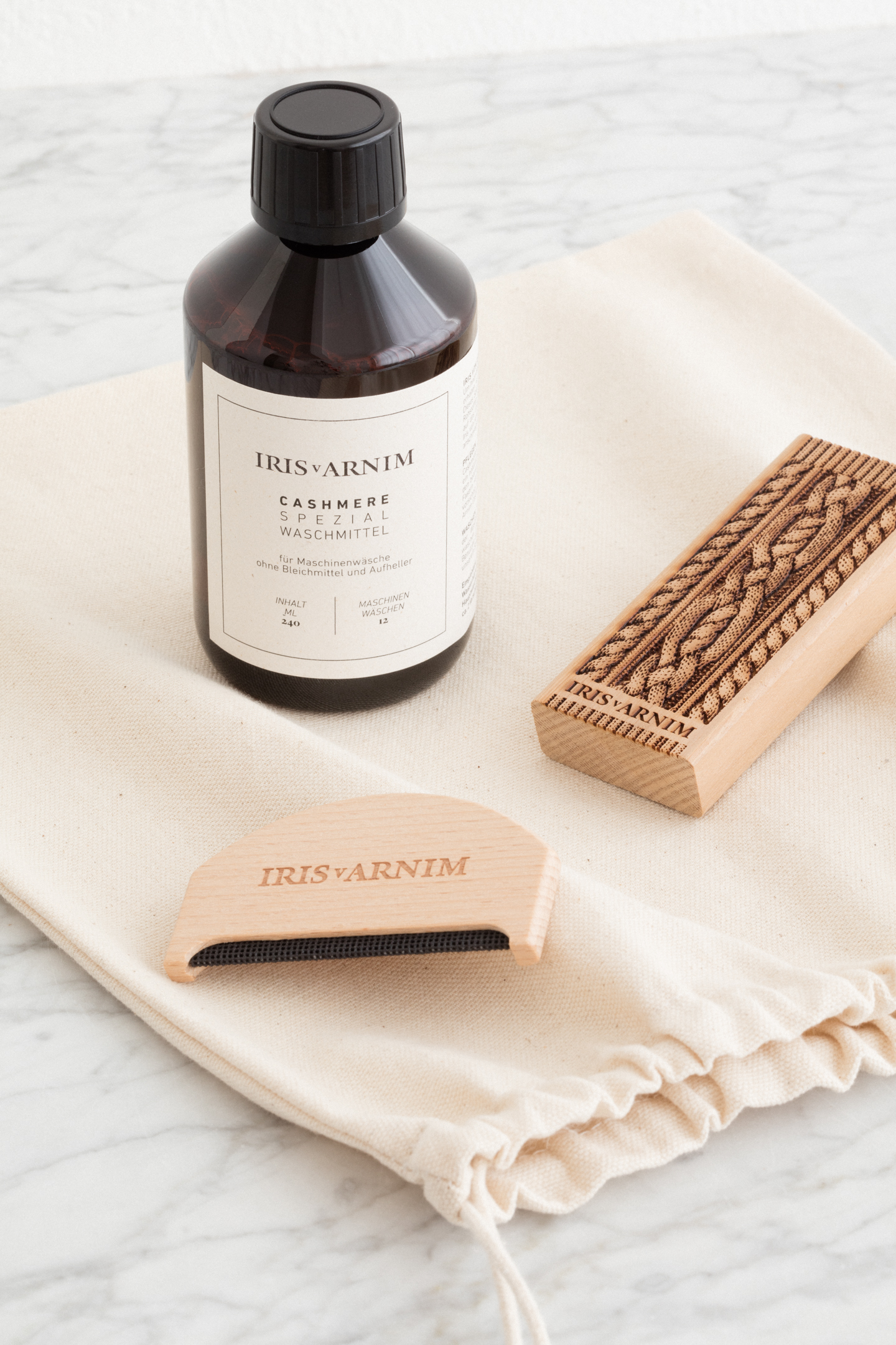 Cashmere Care Set Small