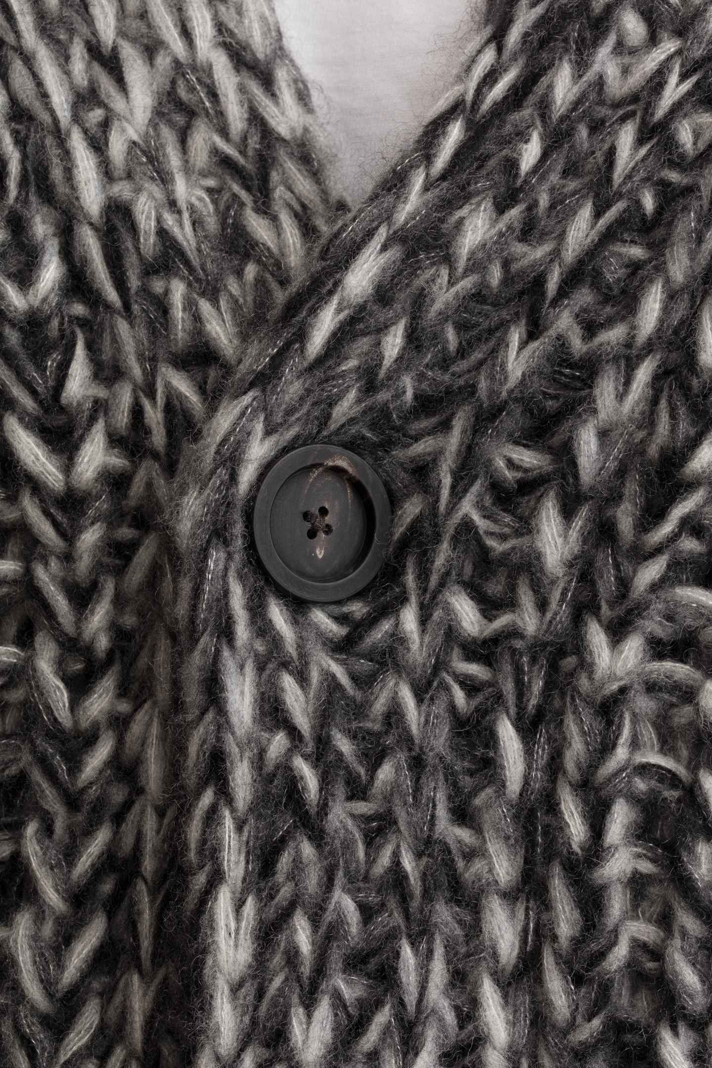 Cashmere-Silk Sweater