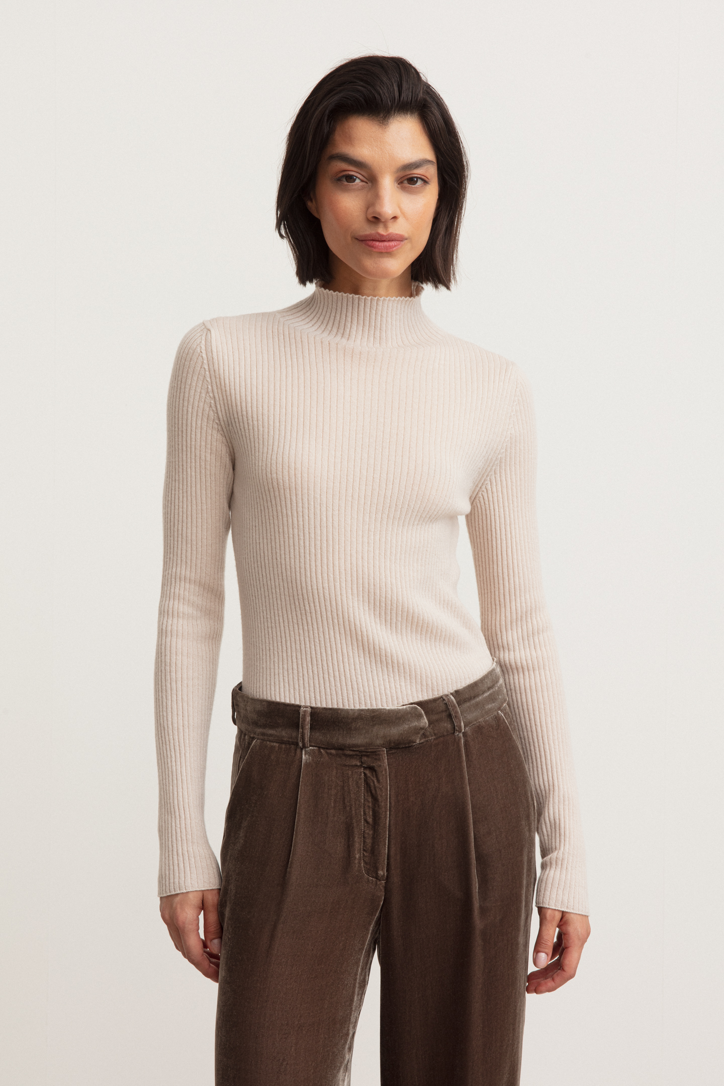 Superfine Cashmere Sweater
