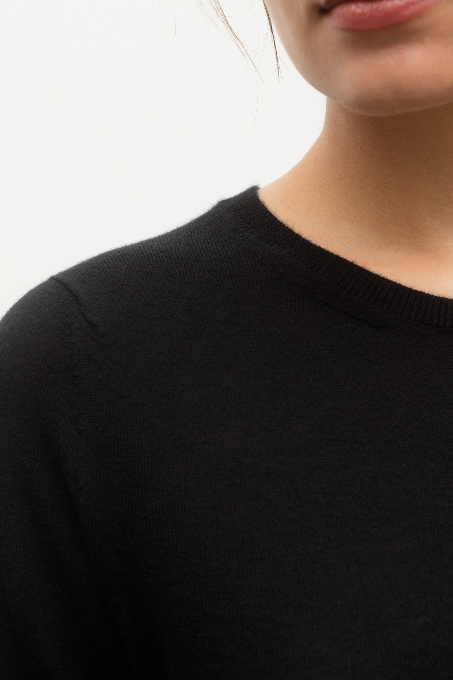 Superfine Cashmere Sweater