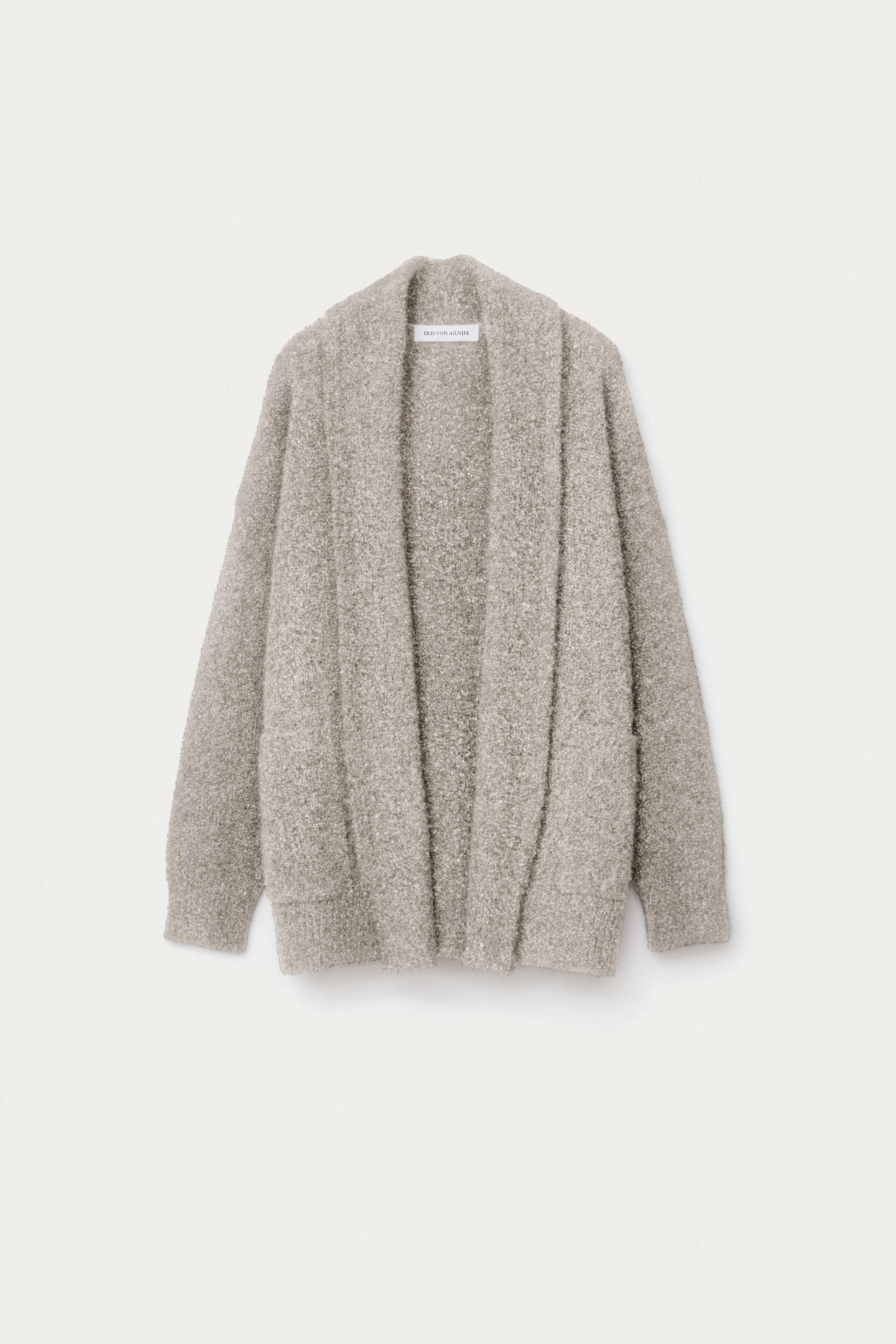 Silk-Cashmere Jacket