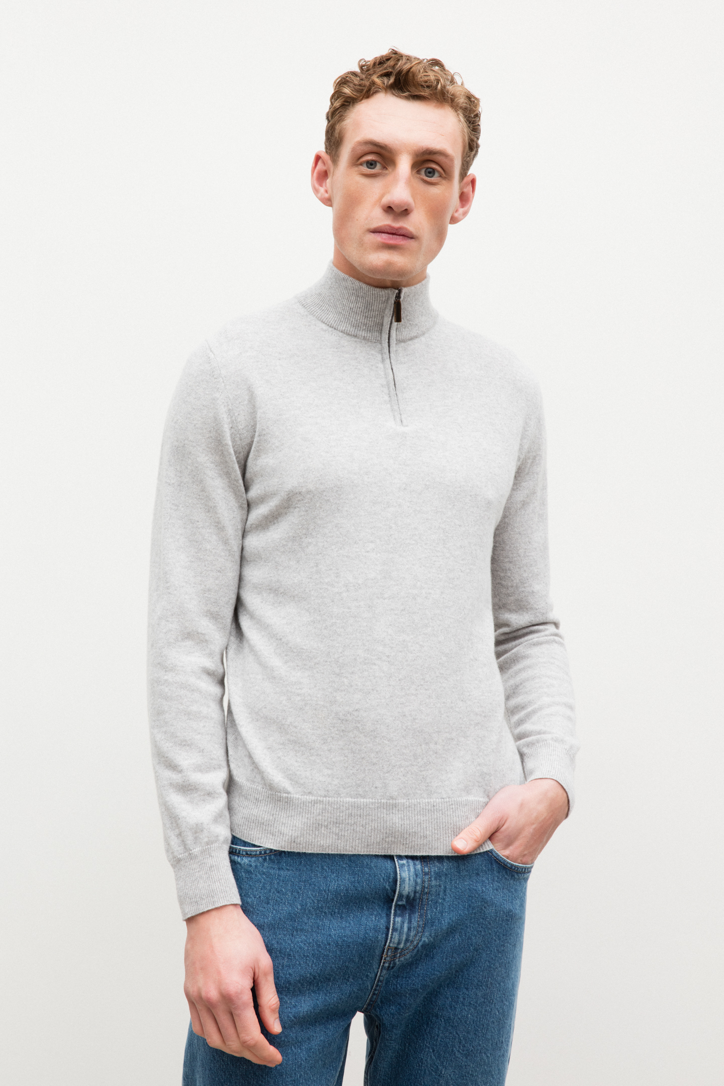 Cashmere Sweater