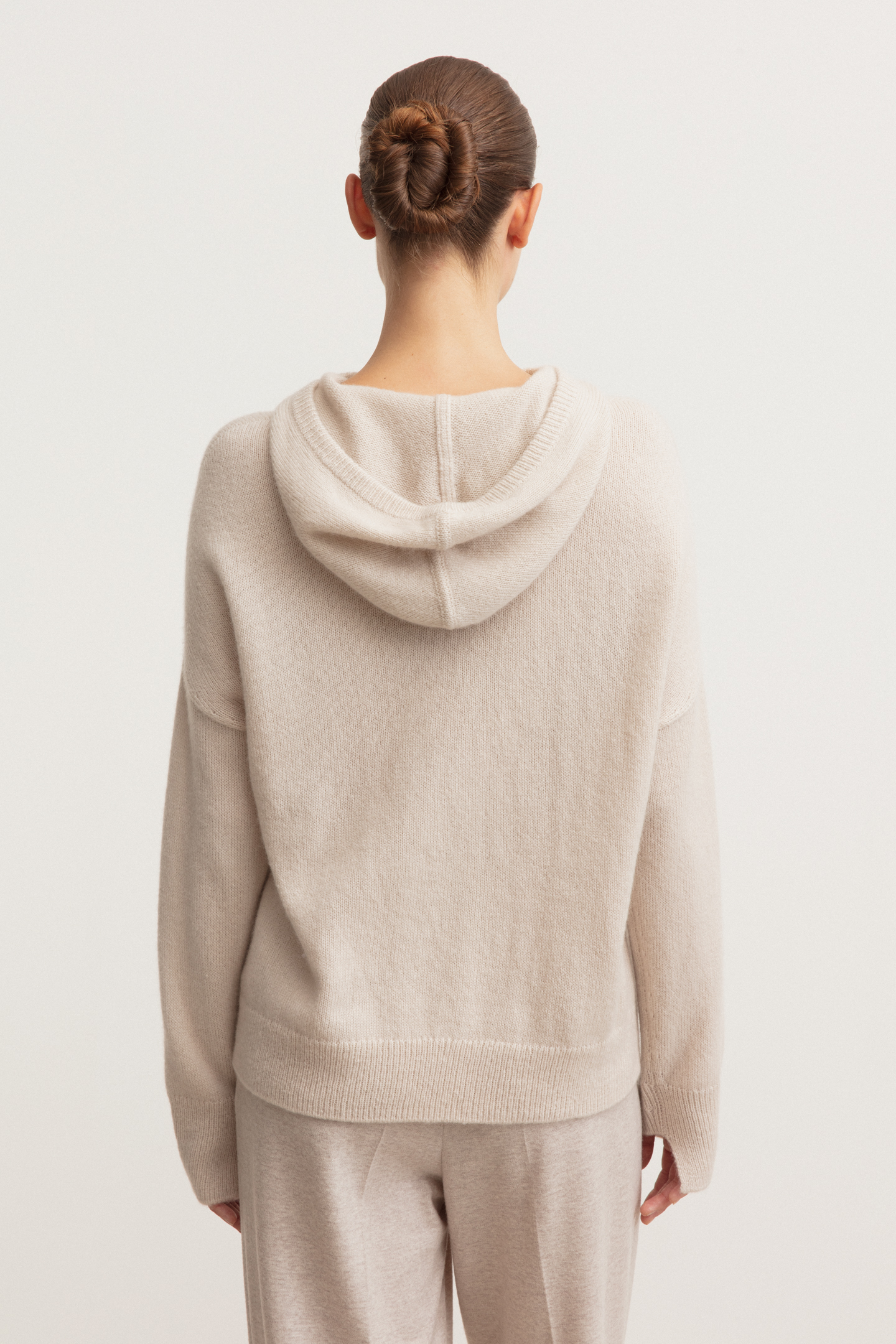 Cashmere-Silk Sweater