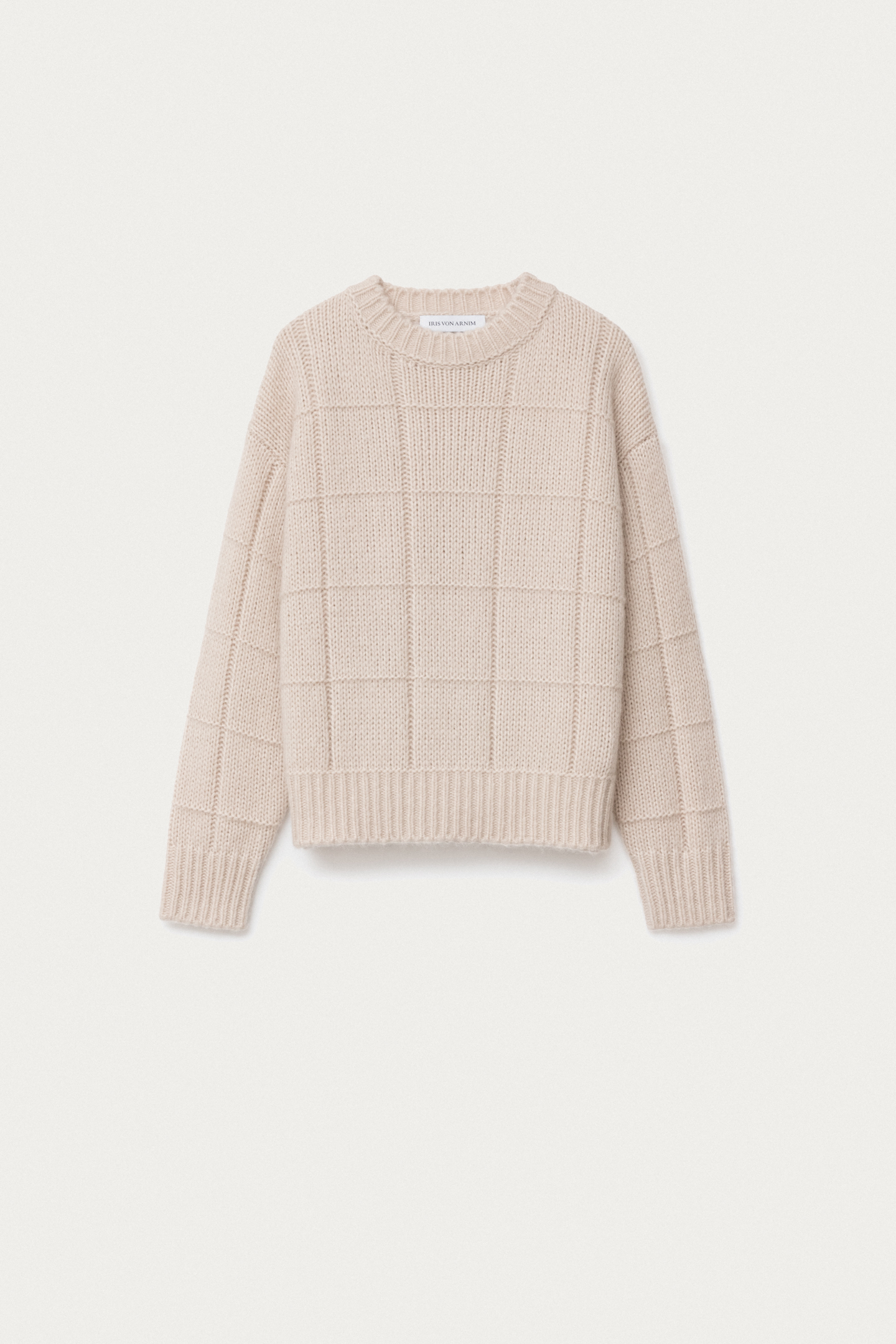 Cashmere-Silk Sweater