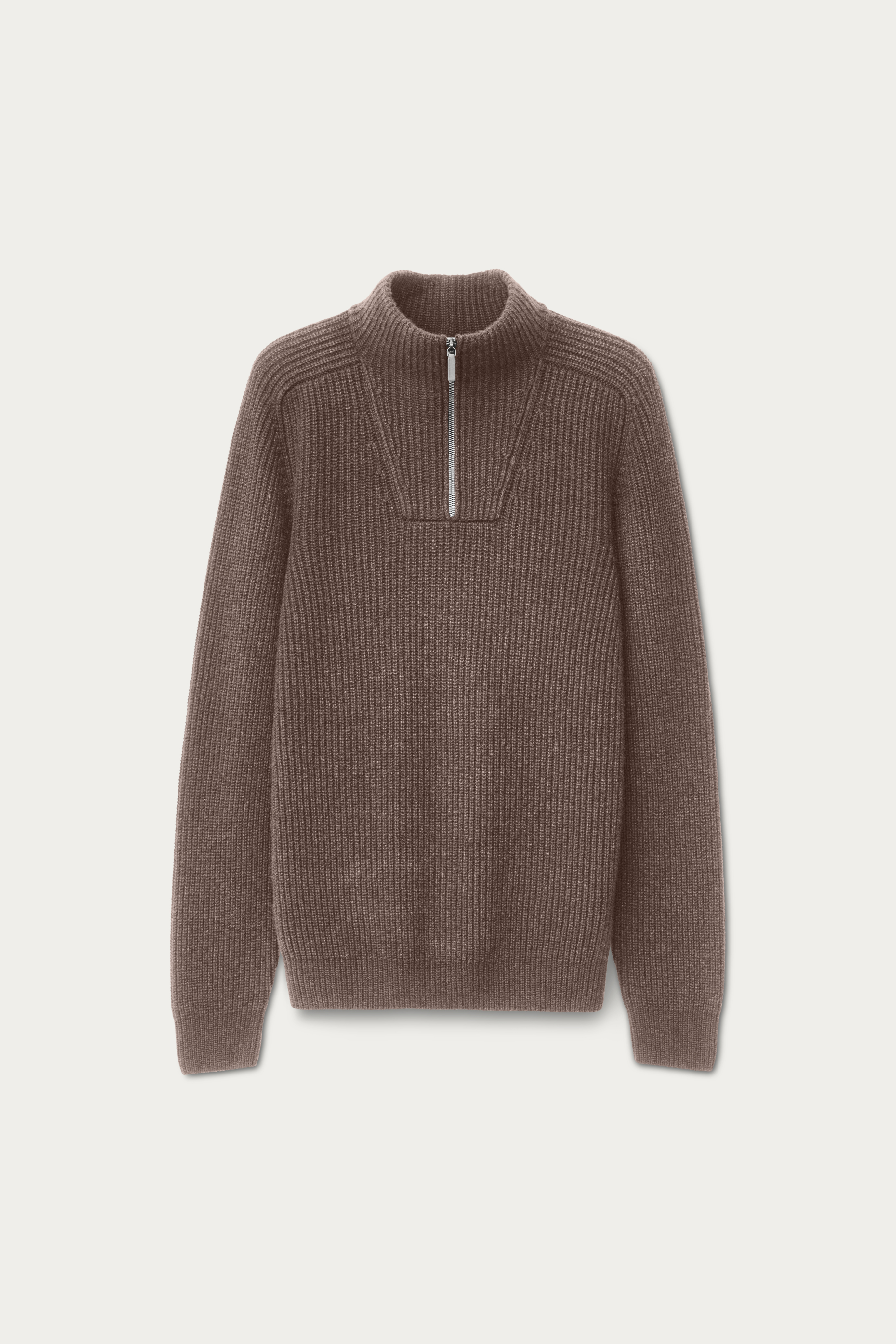 Stonewashed Cashmere Sweater