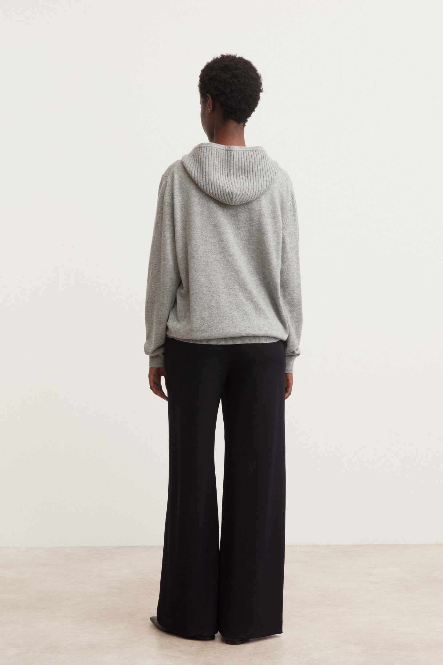 Unisex Cashmere Sweater