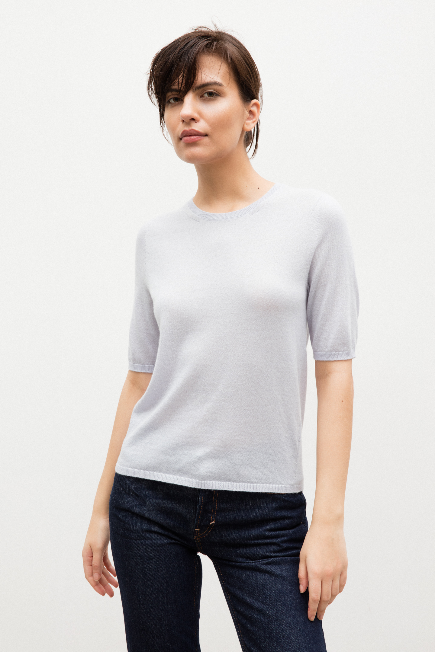 Superfine Cashmere Sweater