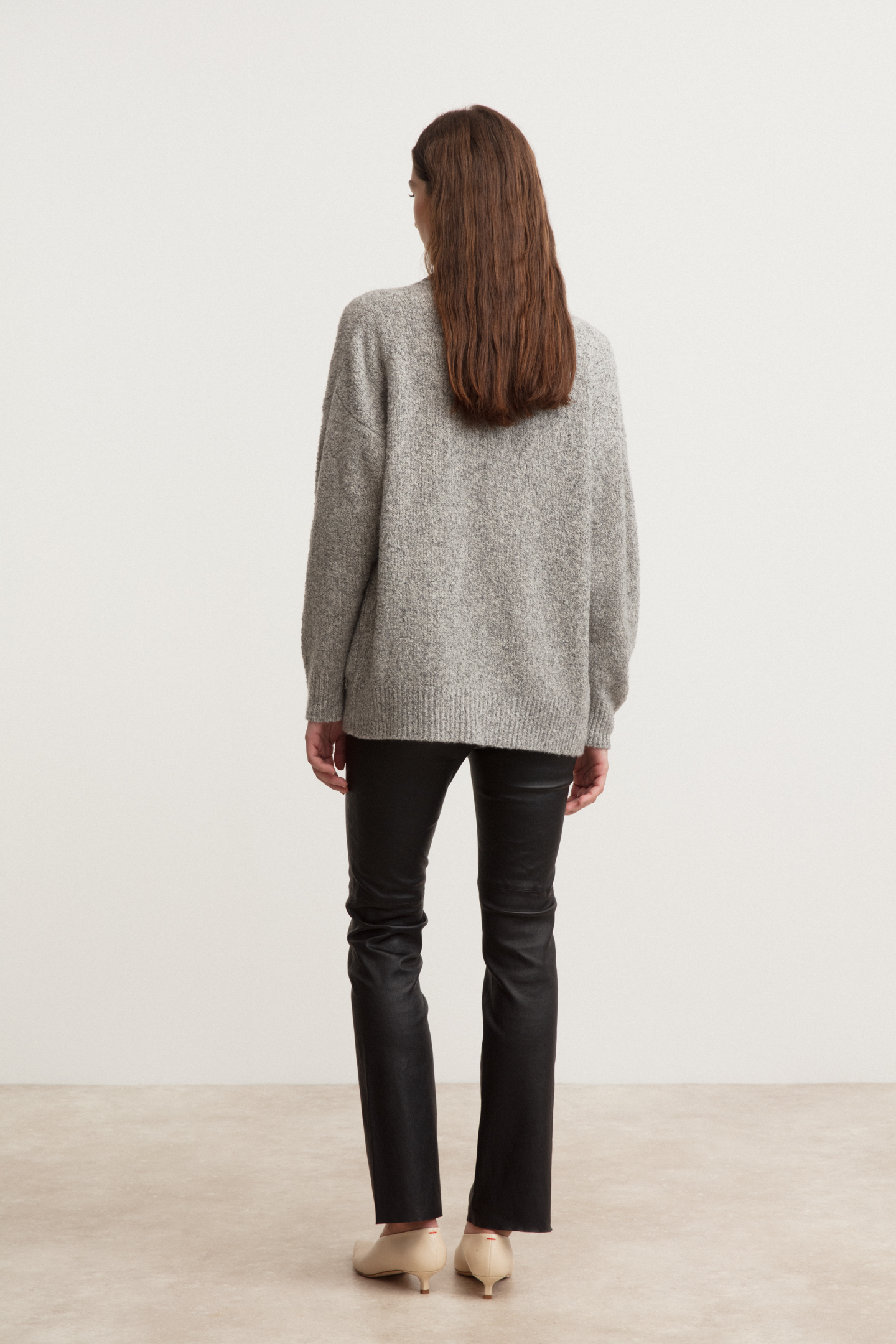 Silk-Cashmere Jacket