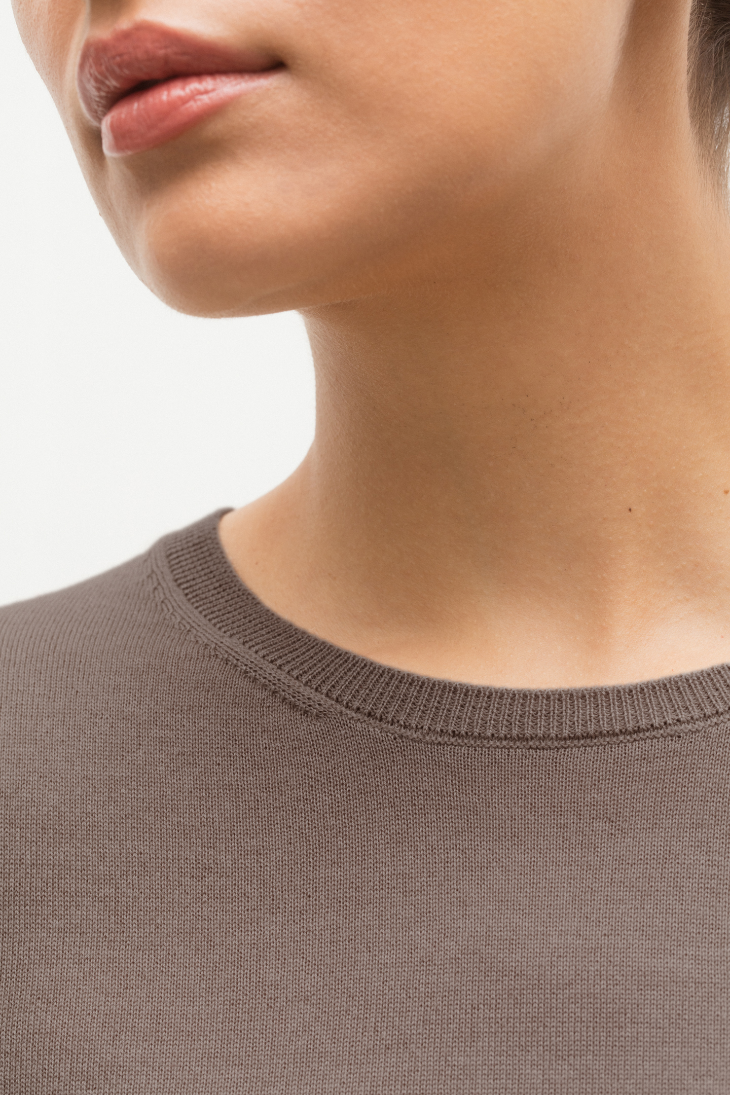 Superfine Cashmere Sweater