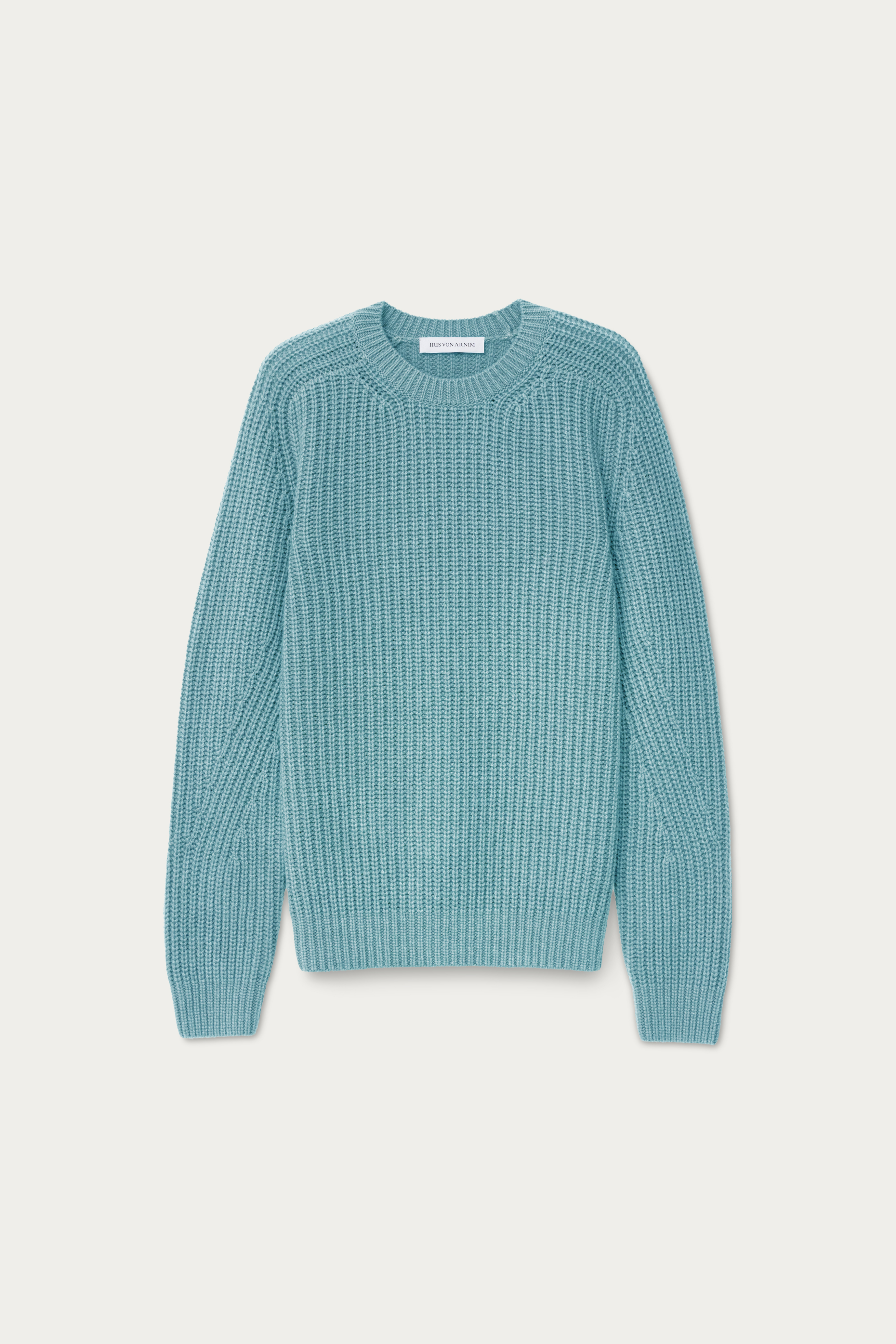 Stonewashed Cashmere Sweater