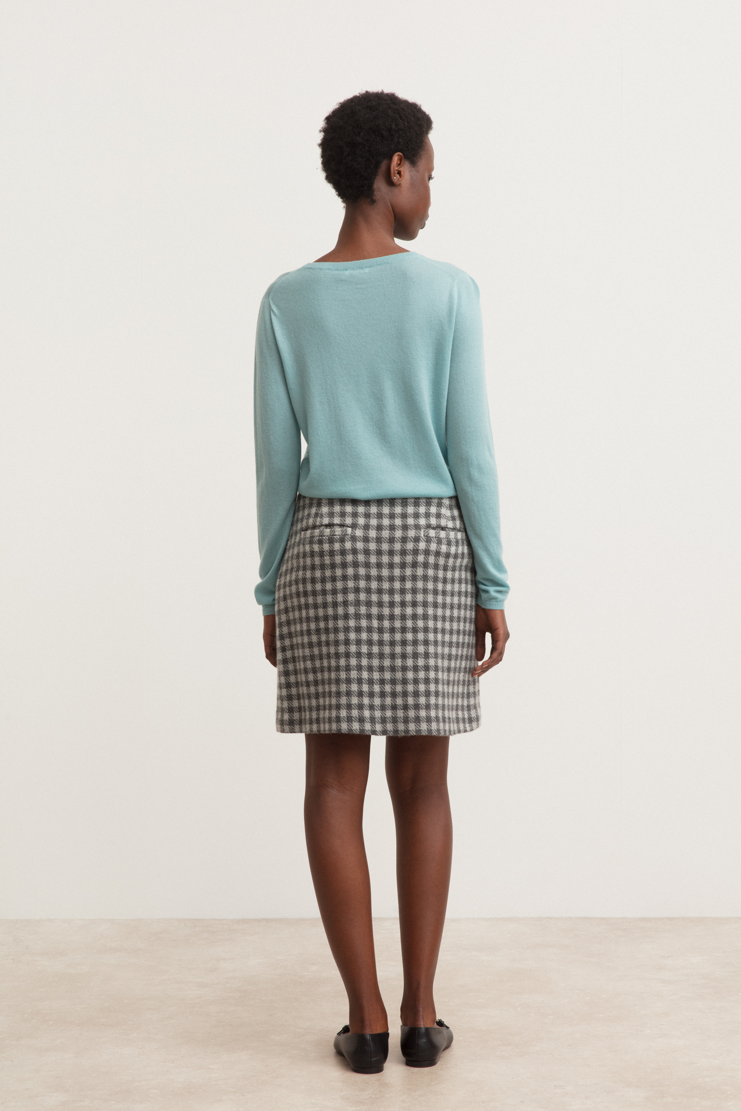 Superfine Cashmere Sweater