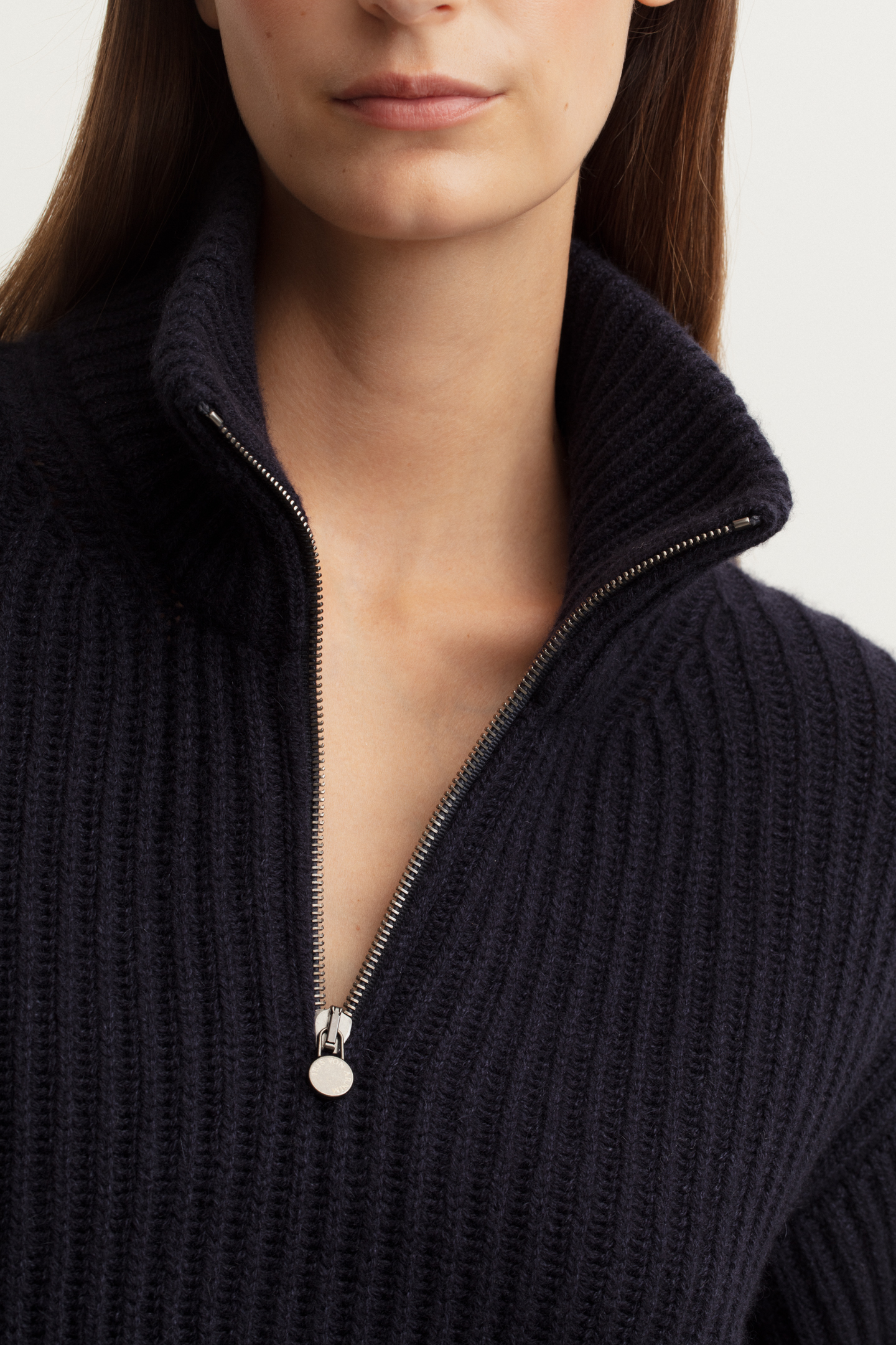 Stonewashed Cashmere Sweater