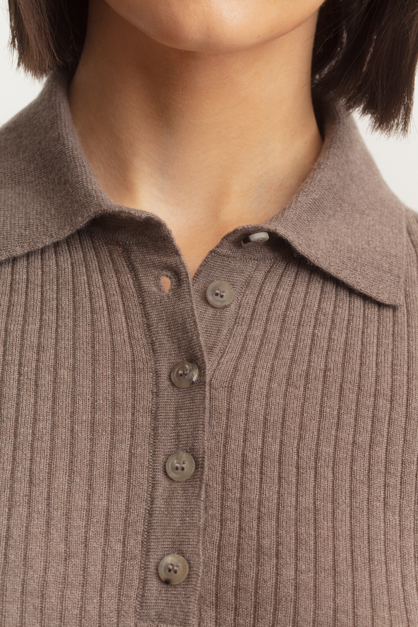 Superfine Cashmere Sweater