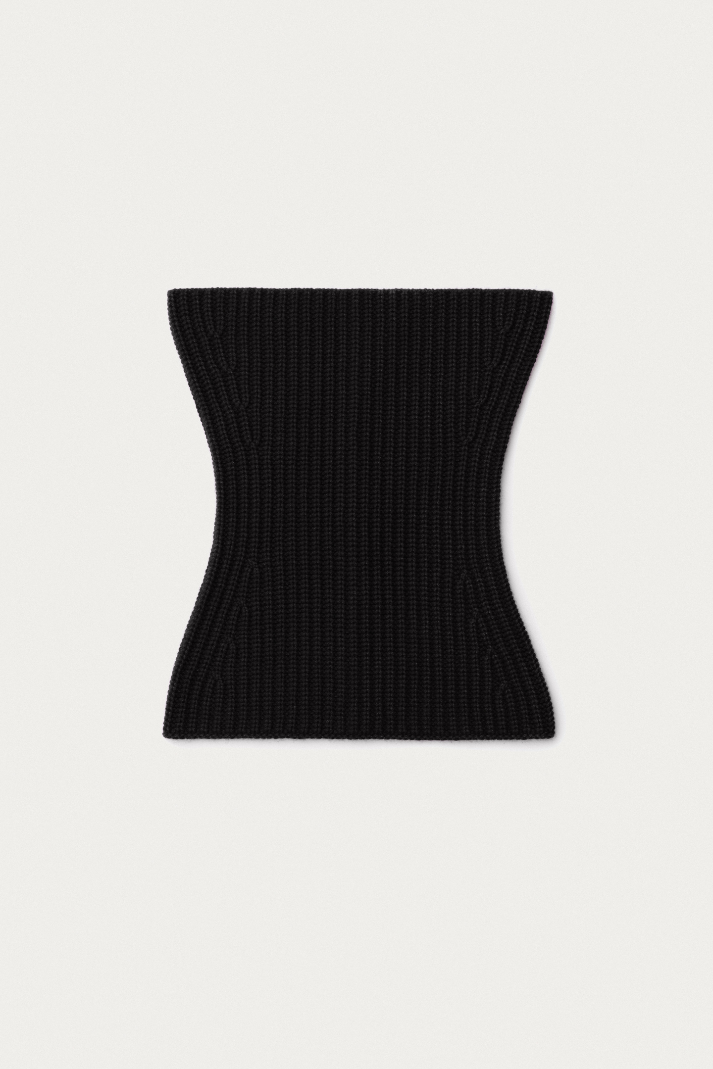 Stonewashed Cashmere Scarf