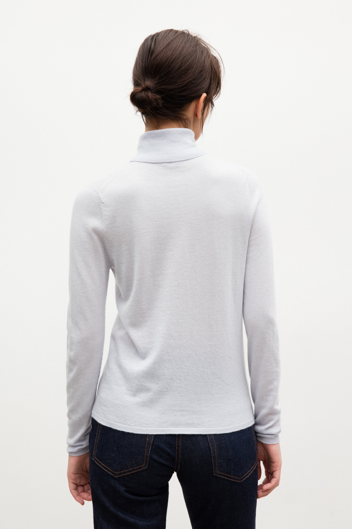 Superfine Cashmere Sweater