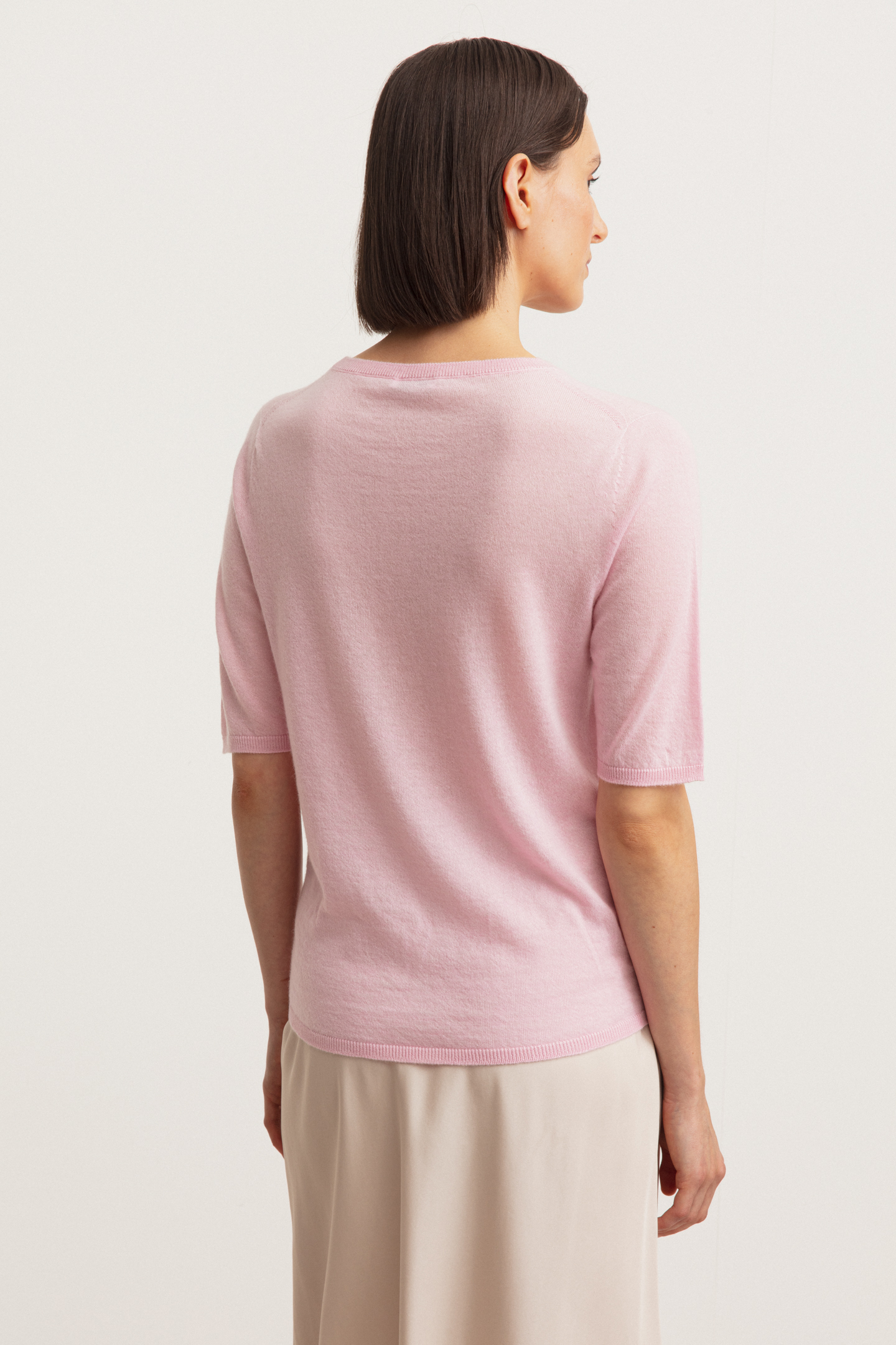 Superfine Cashmere Sweater