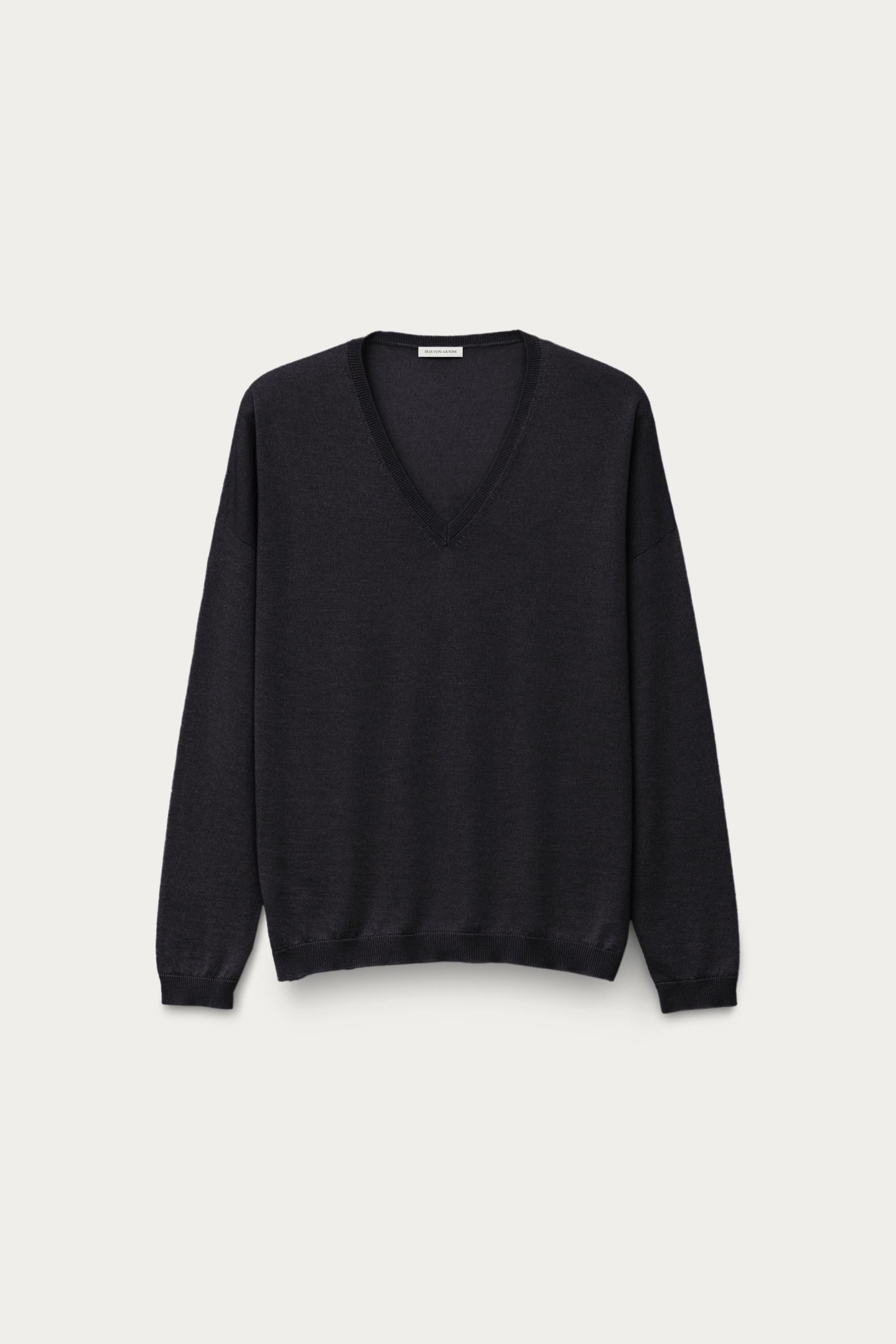 Superfine Cashmere Sweater