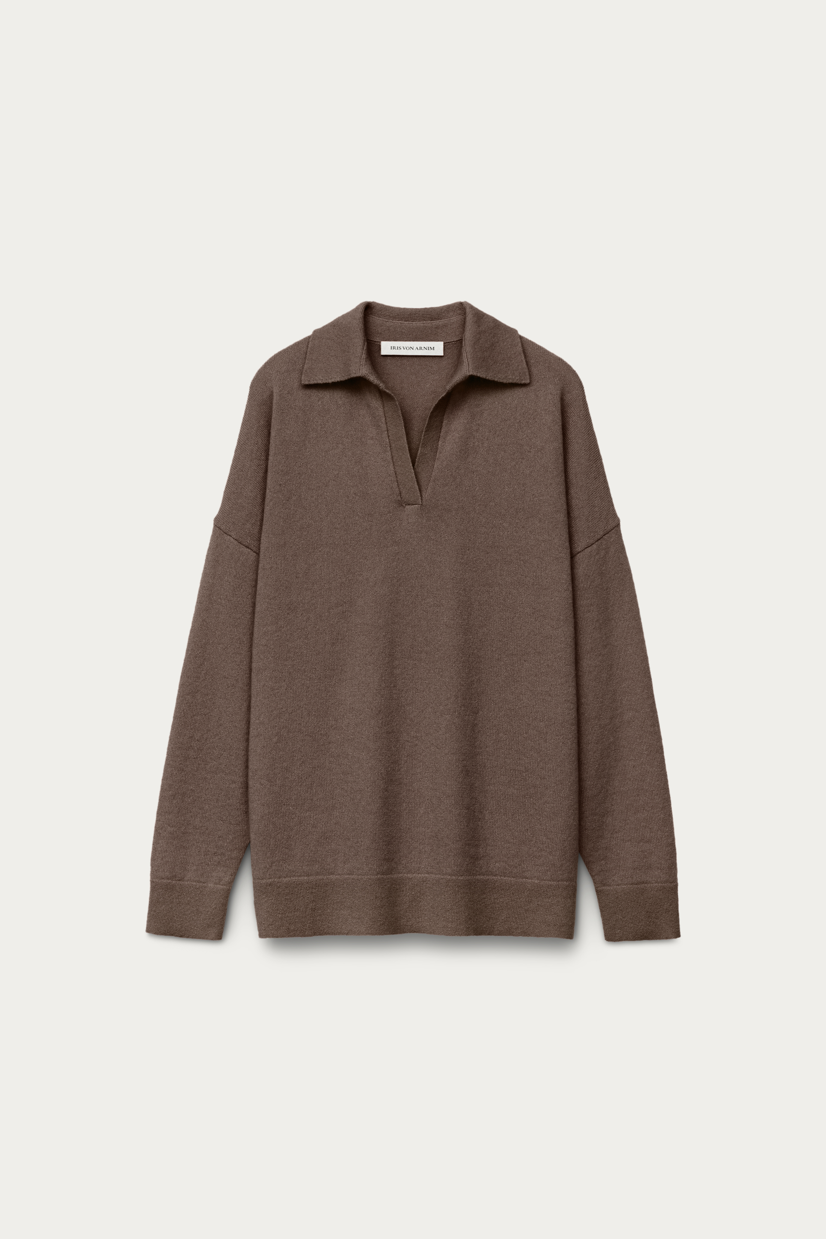 Cashmere-Silk Sweater