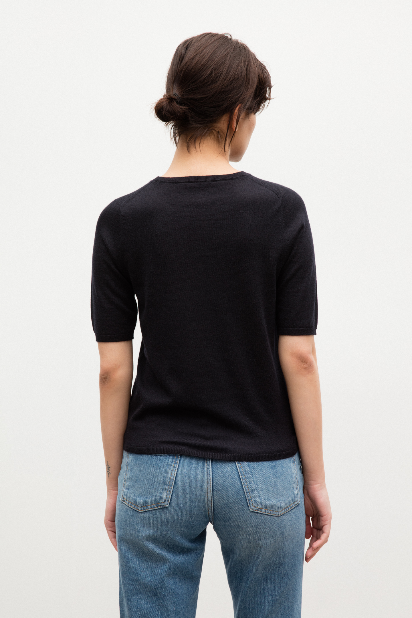 Superfine Cashmere Sweater