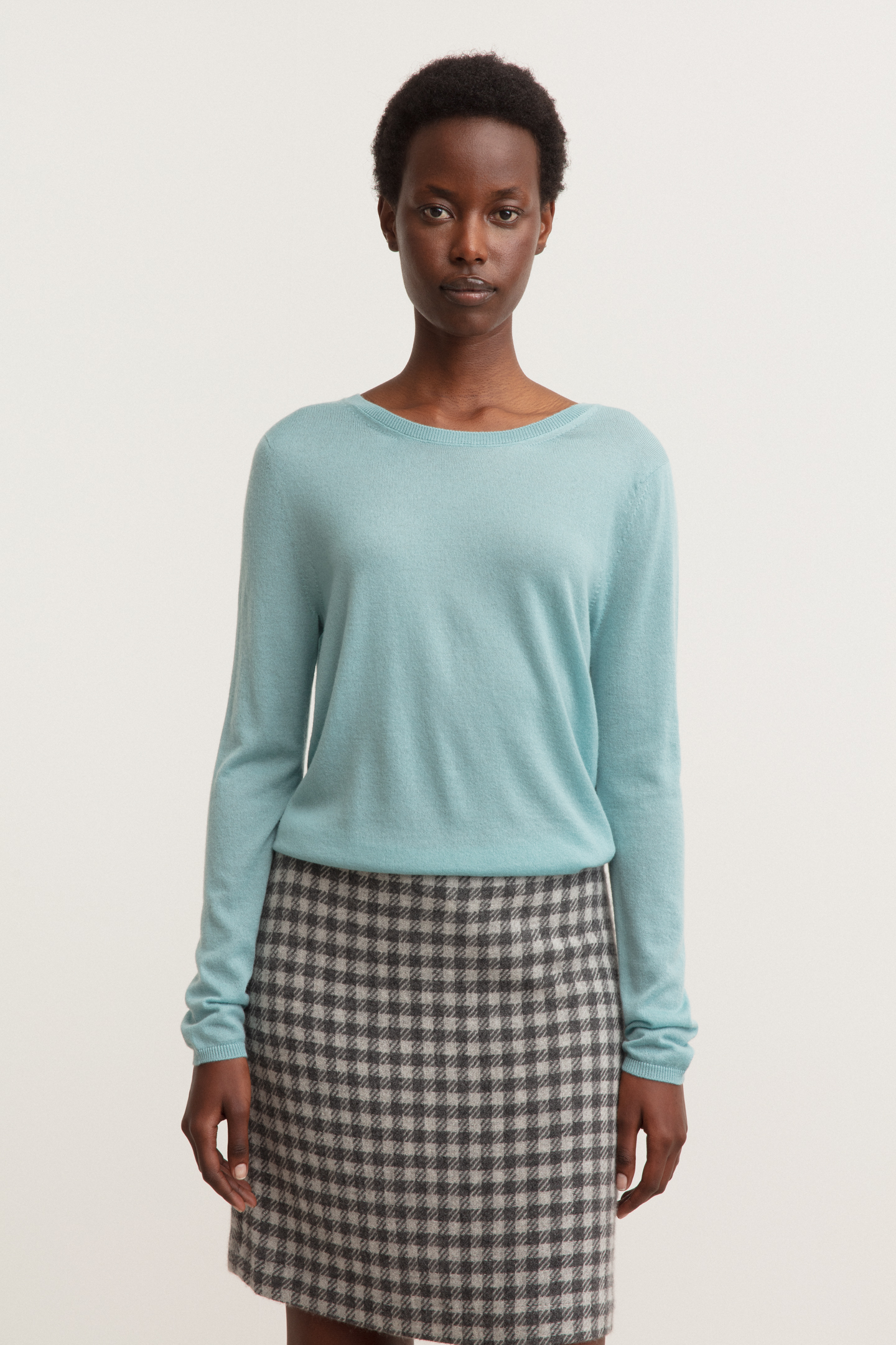 Superfine Cashmere Sweater