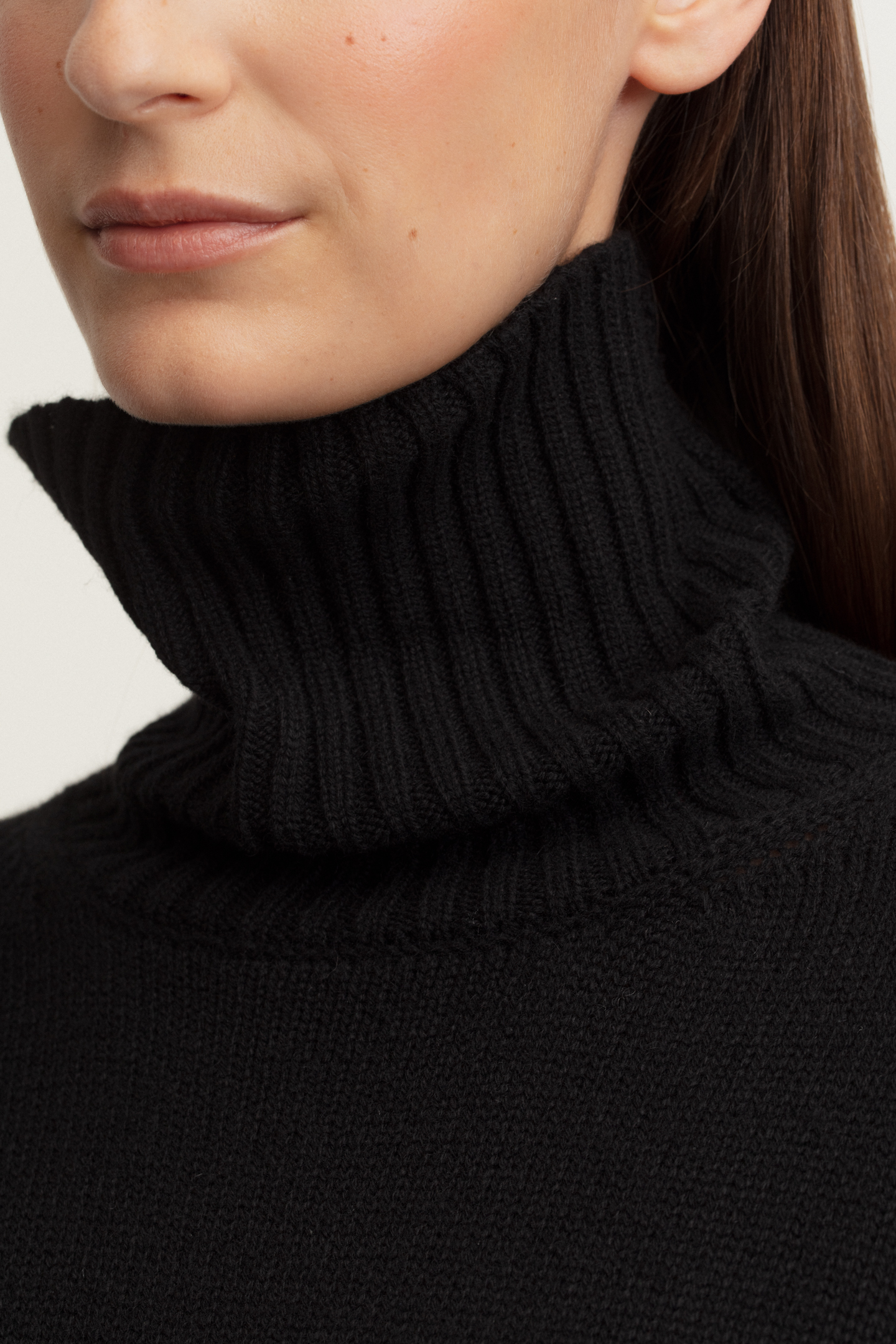 Stonewashed Cashmere Sweater