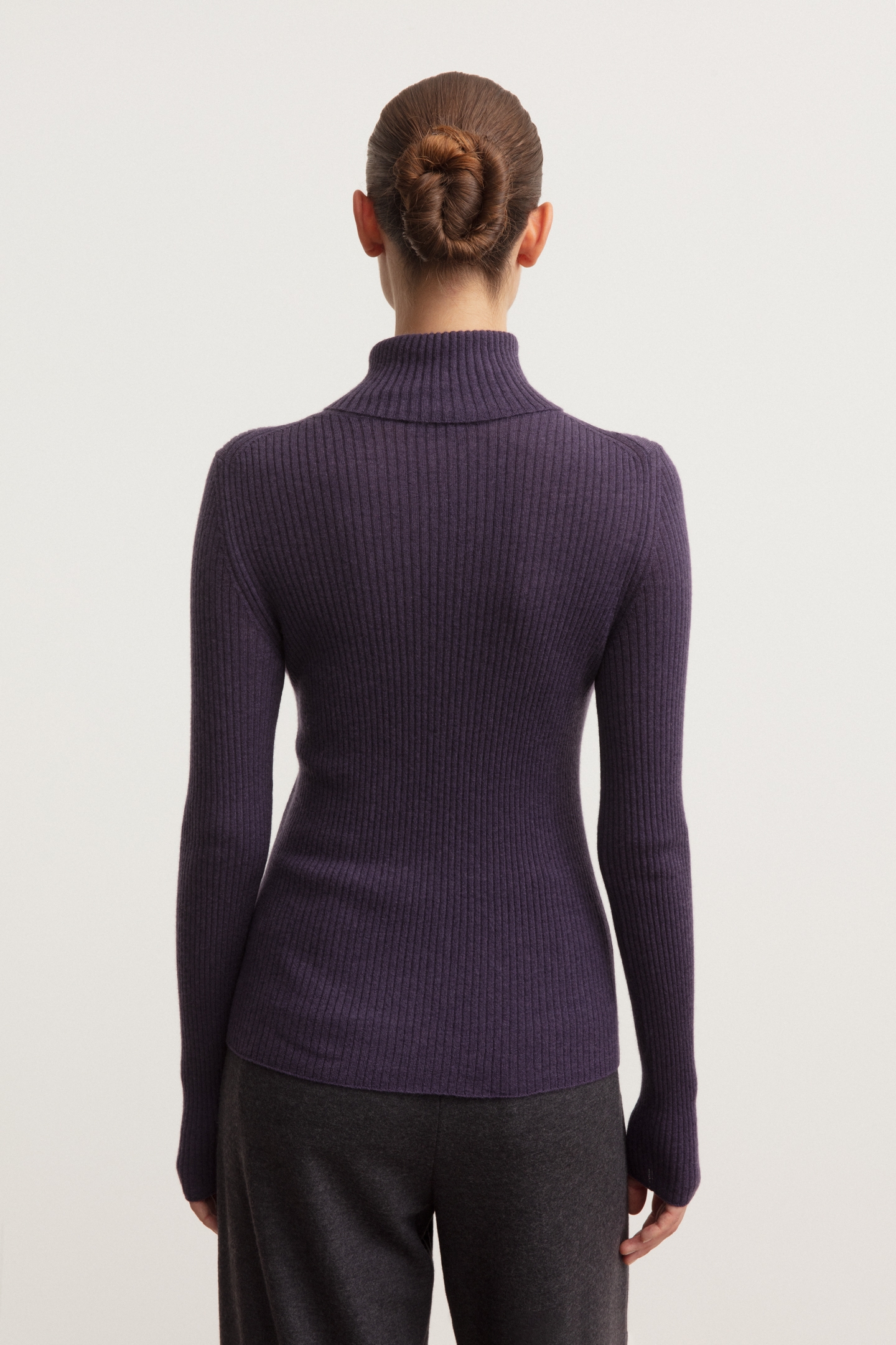 Superfine Cashmere Sweater