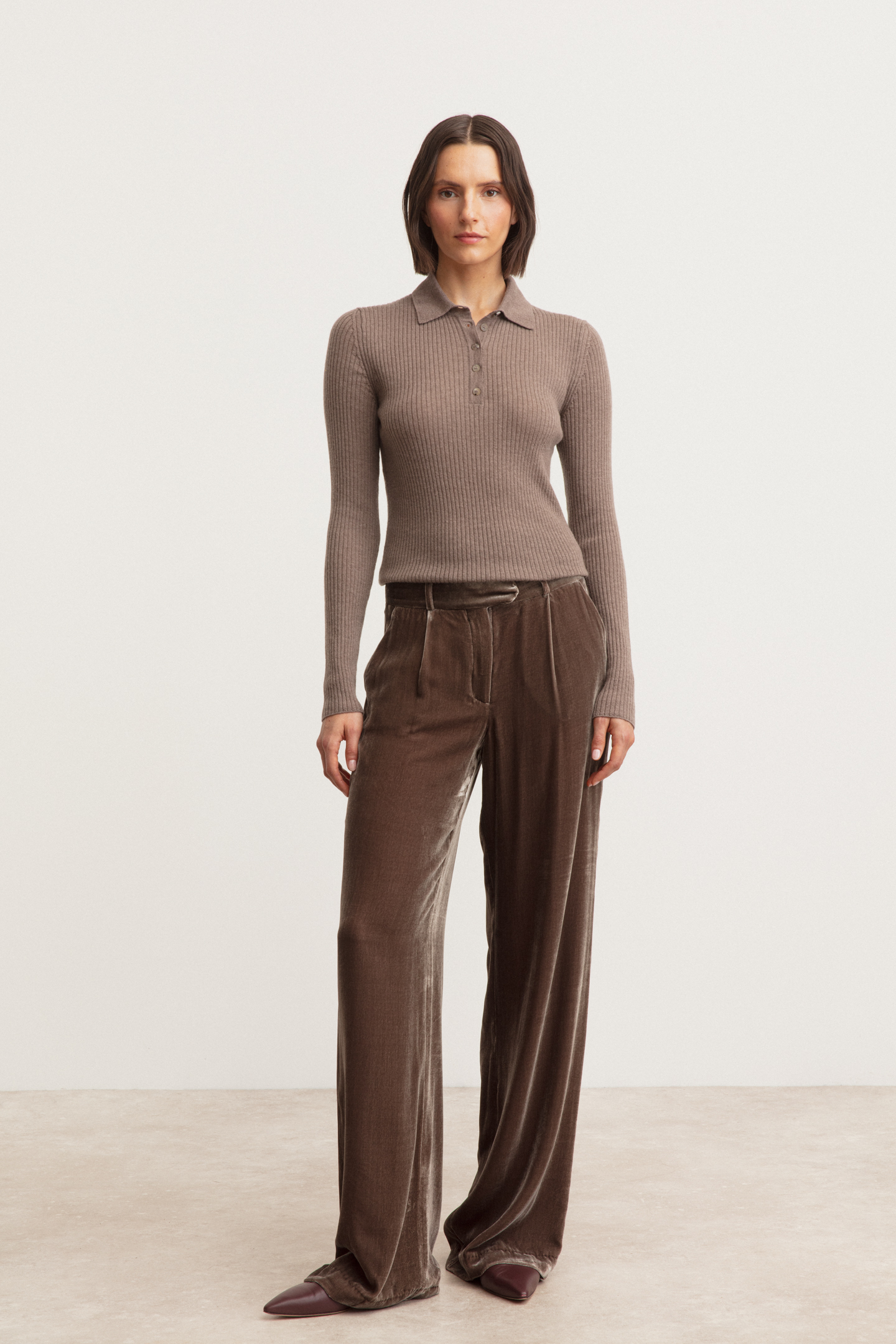 Superfine Cashmere Sweater