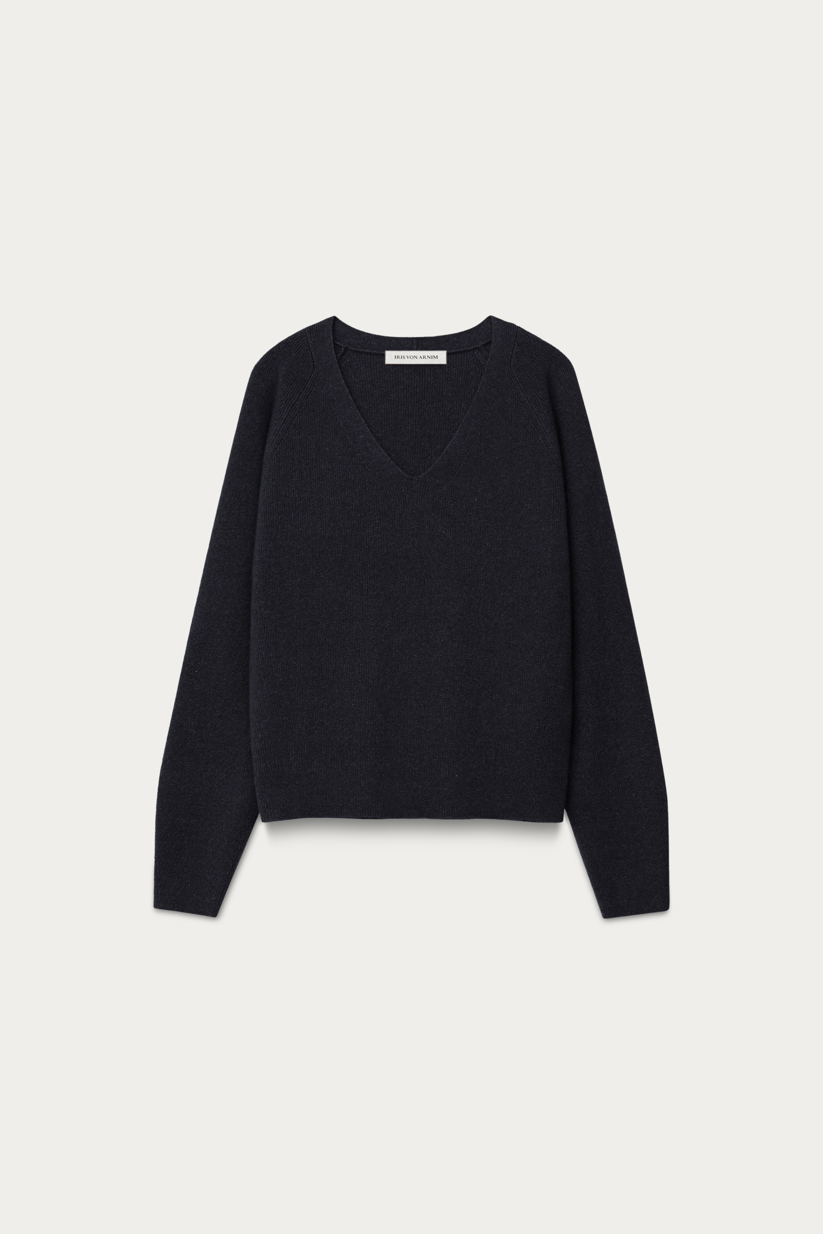 Cashmere-Silk Sweater