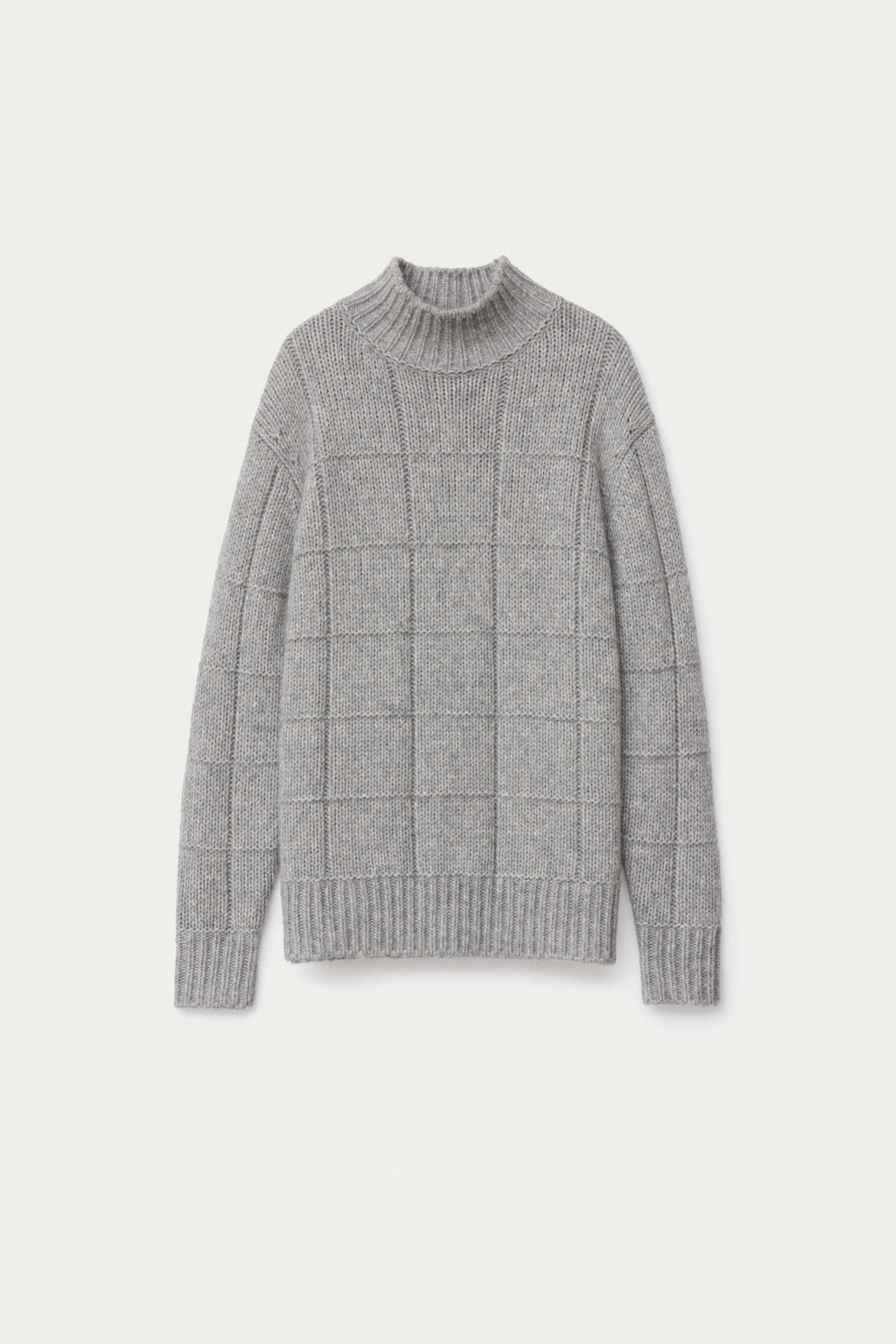 Cashmere-Silk Sweater