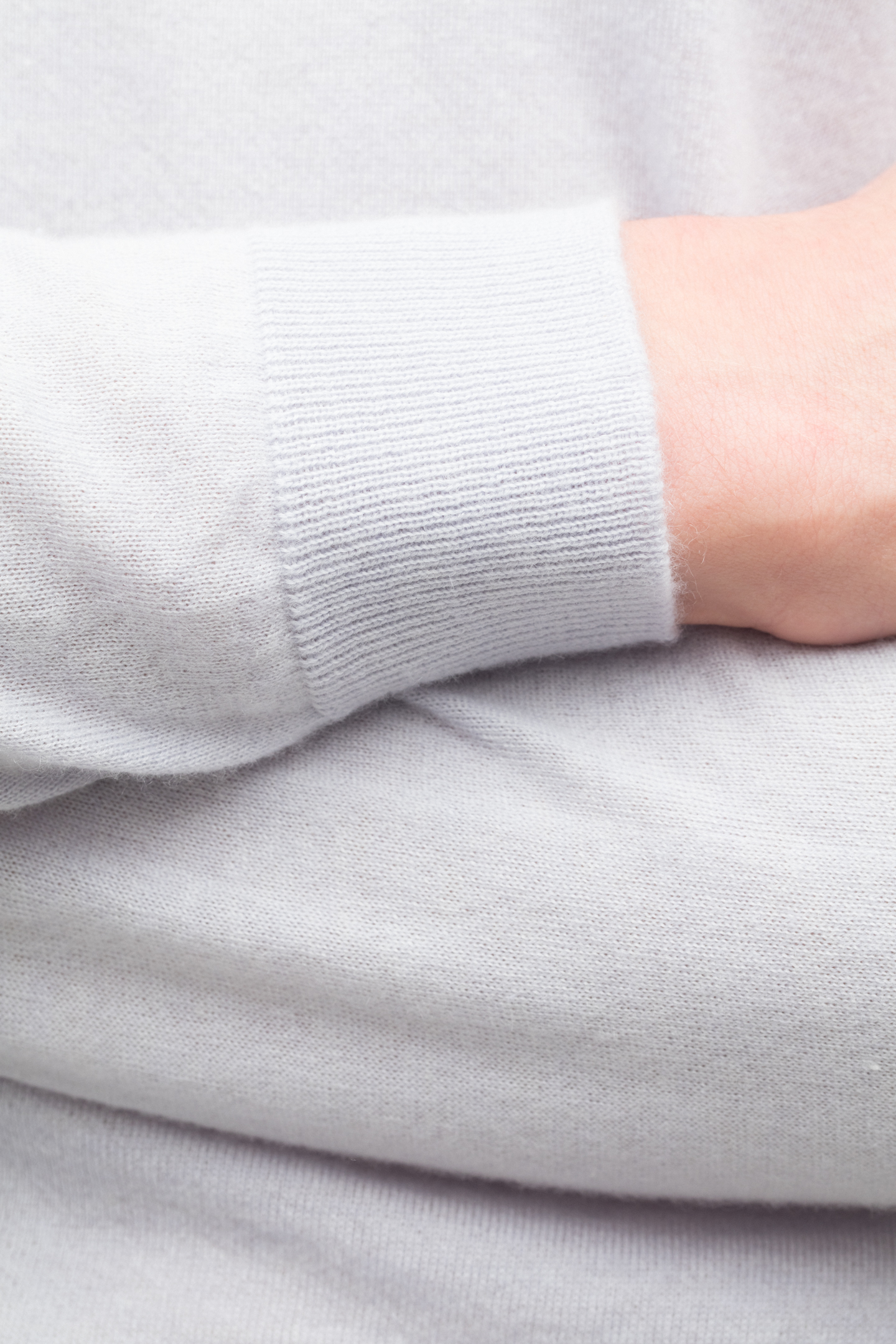 Superfine Cashmere Sweater