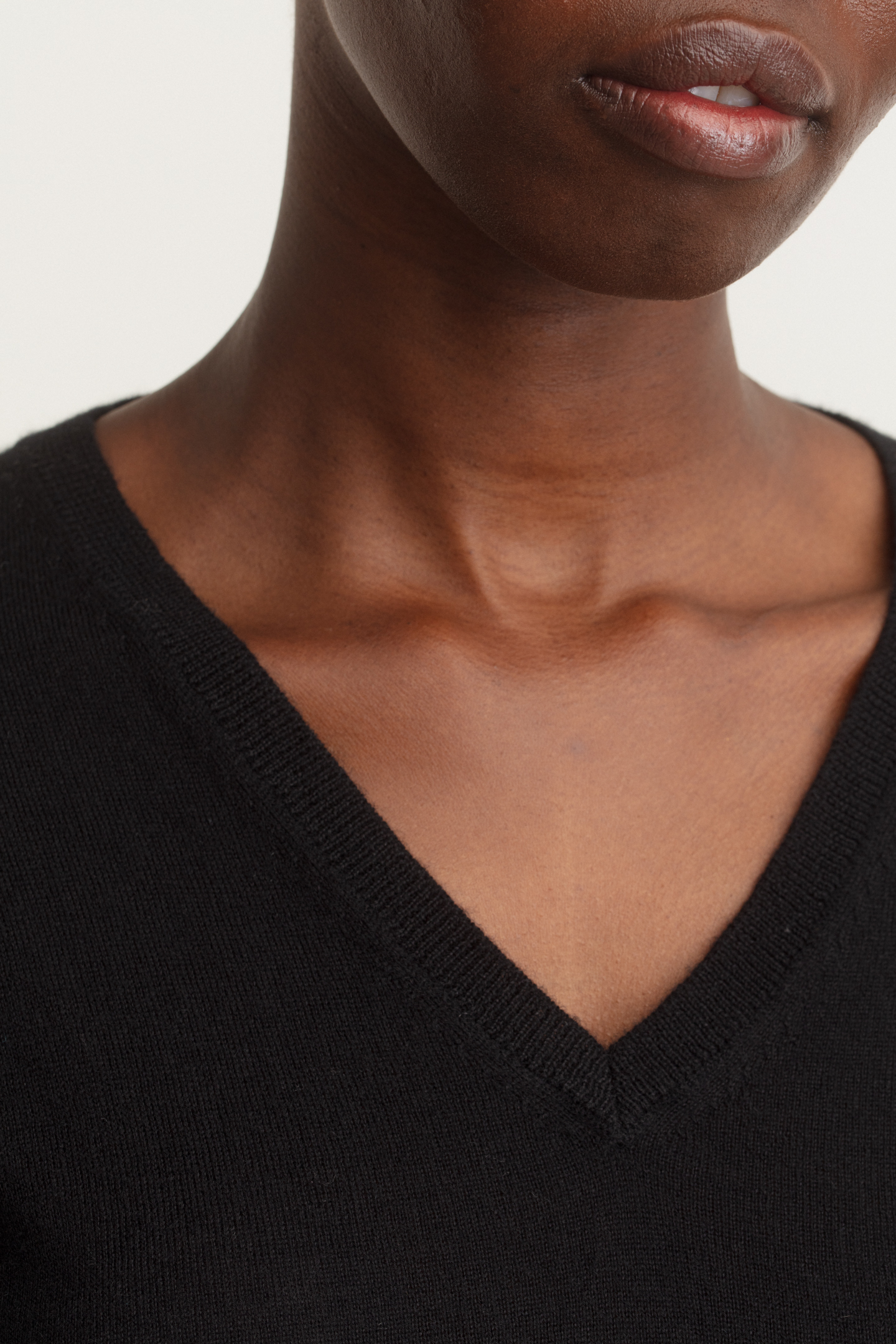 Superfine Cashmere Sweater