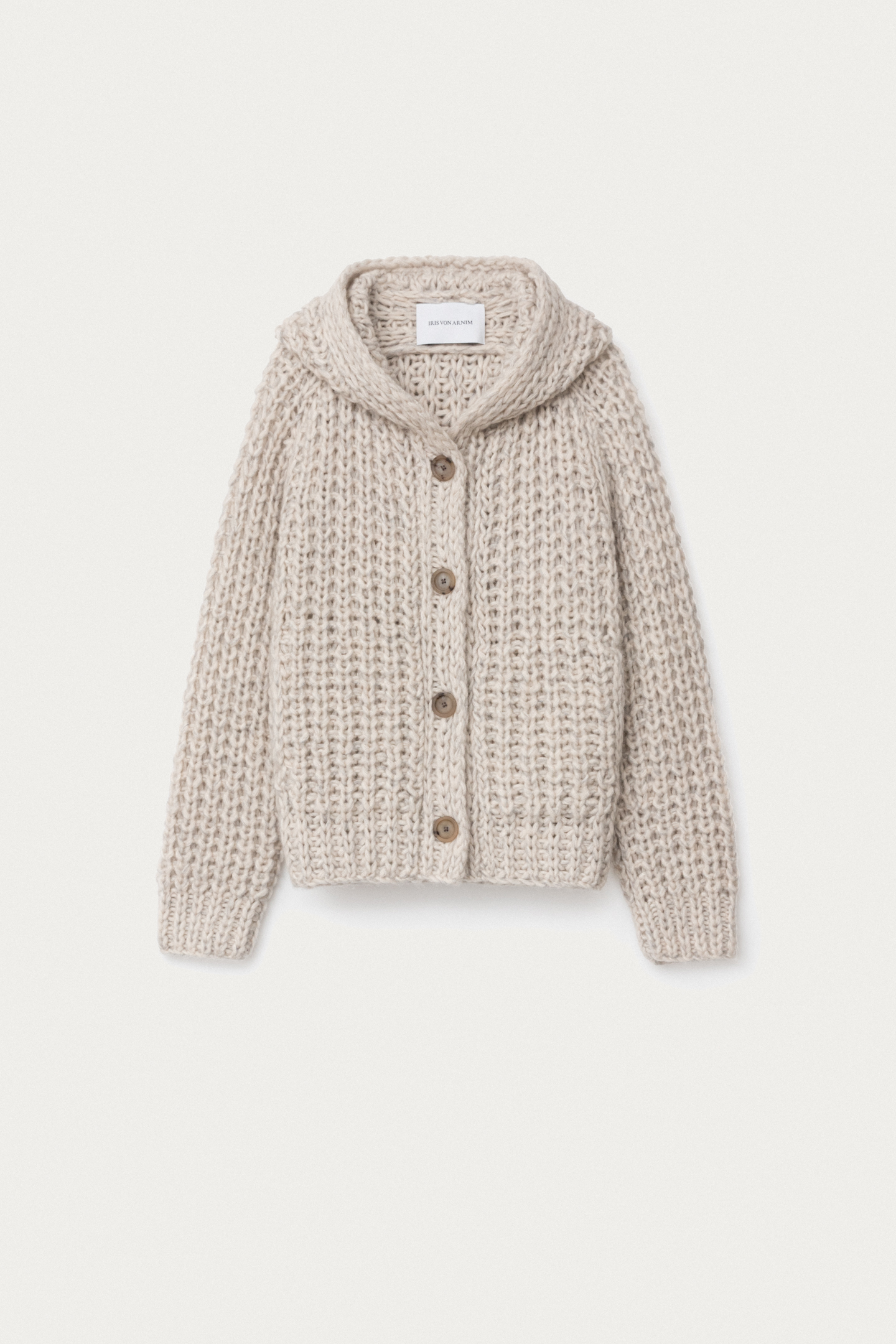 Cashmere-Seide Jacke