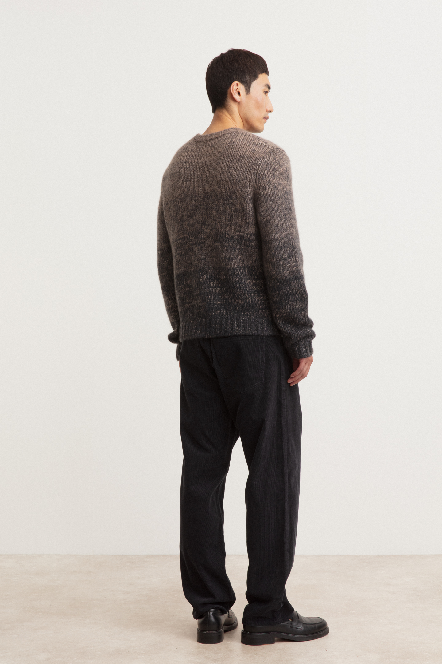 Cashmere-Silk Sweater