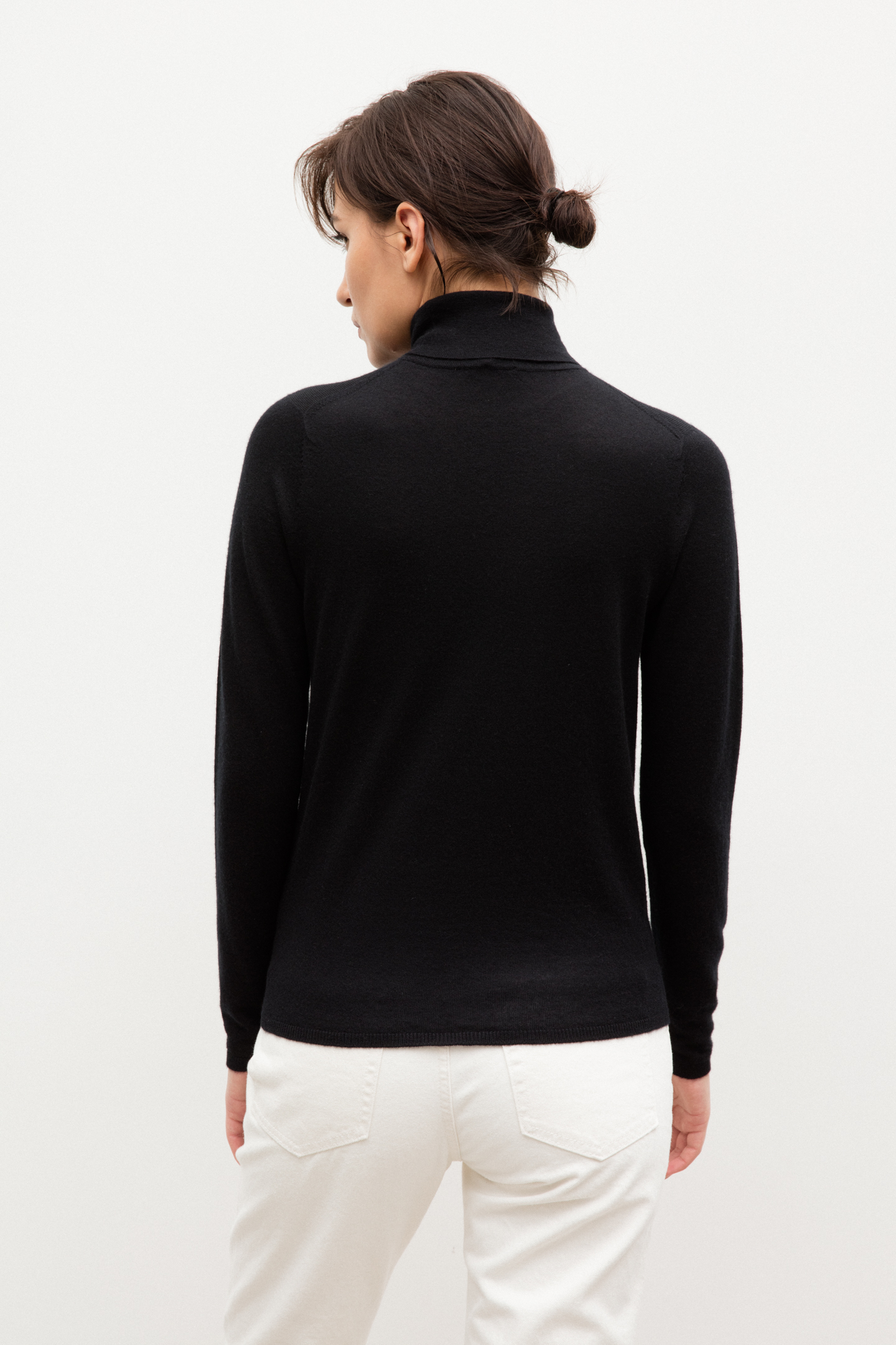 Superfine Cashmere Sweater