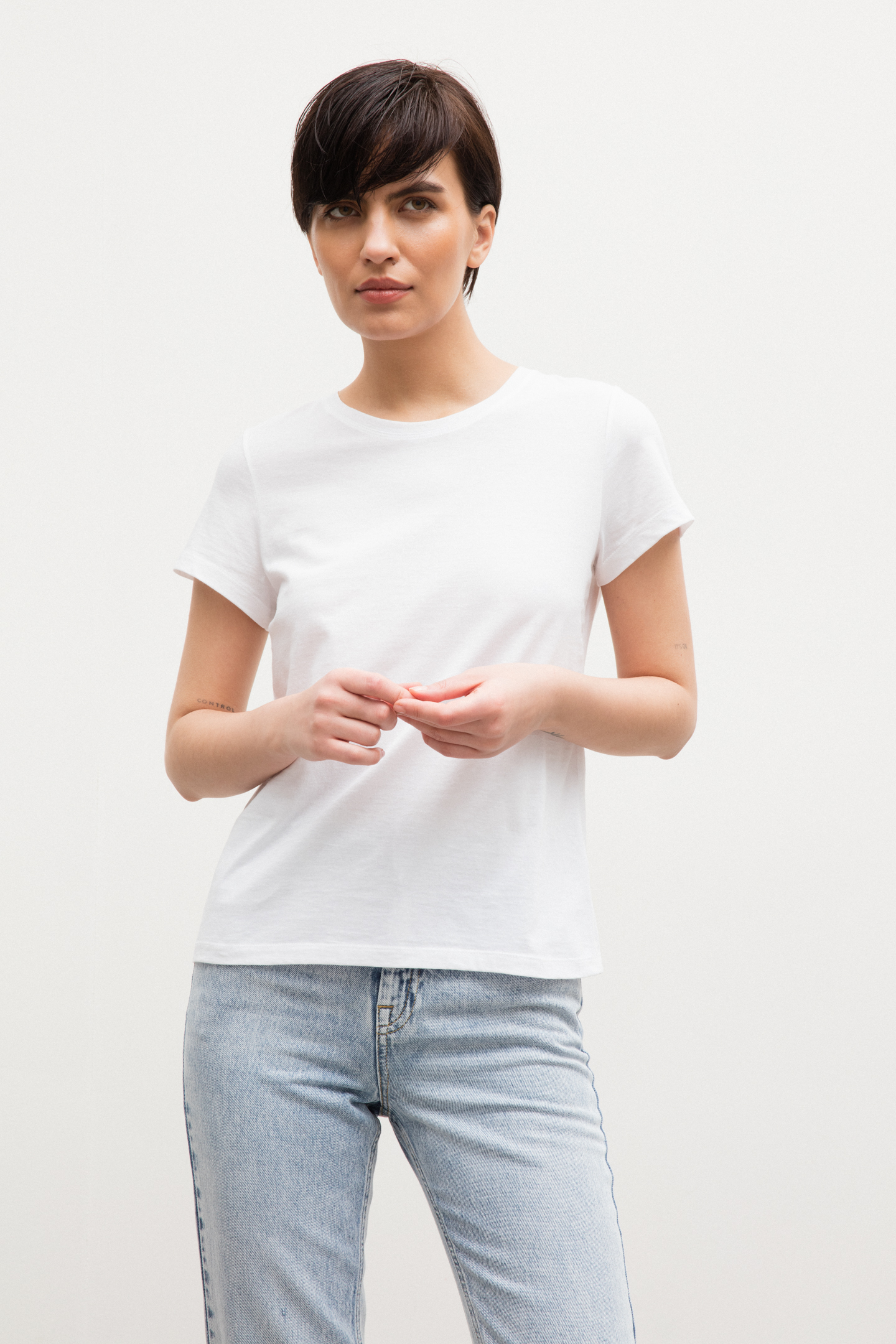 Organic Cotton T-Shirt