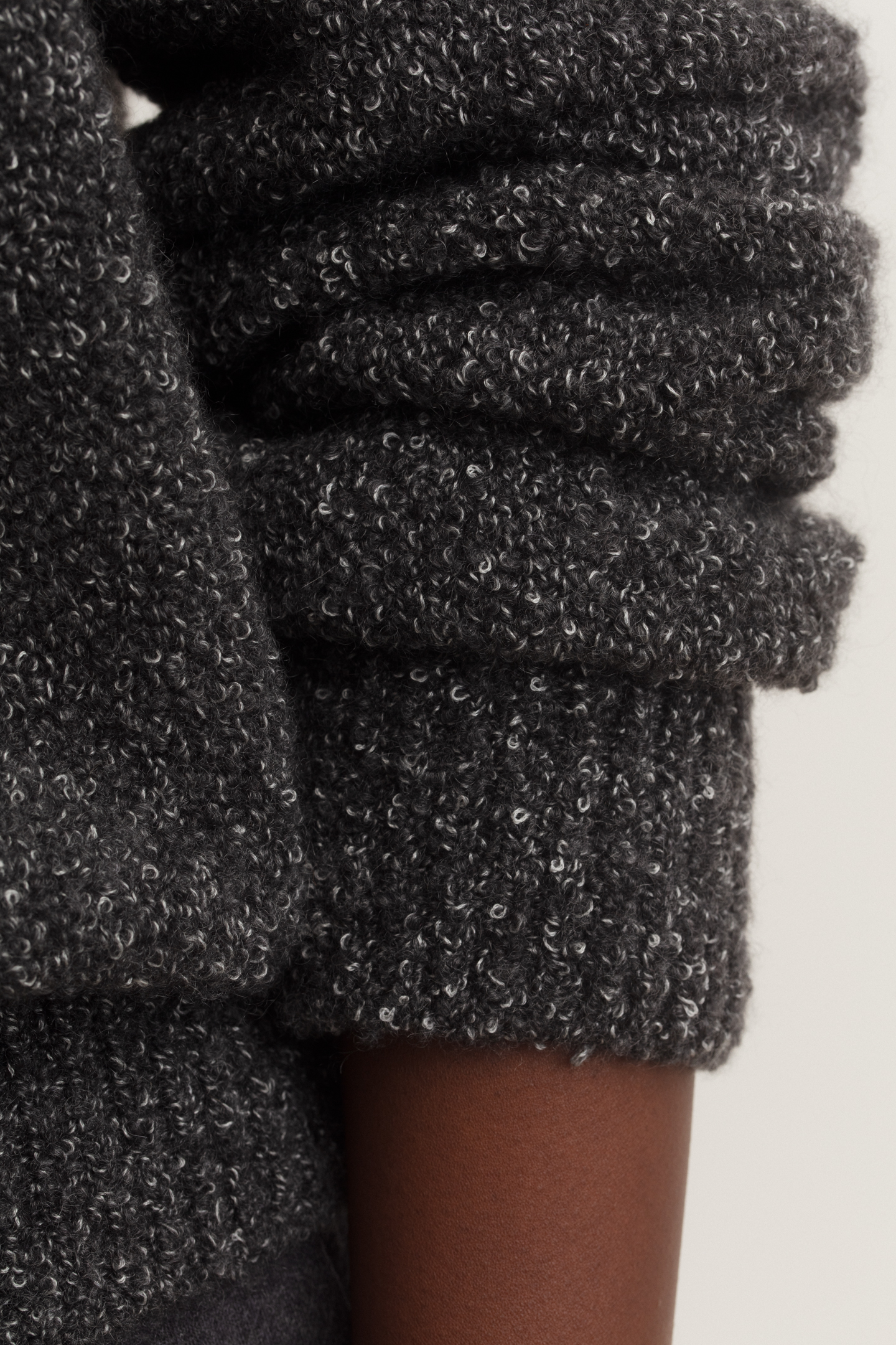 Silk-Cashmere Sweater