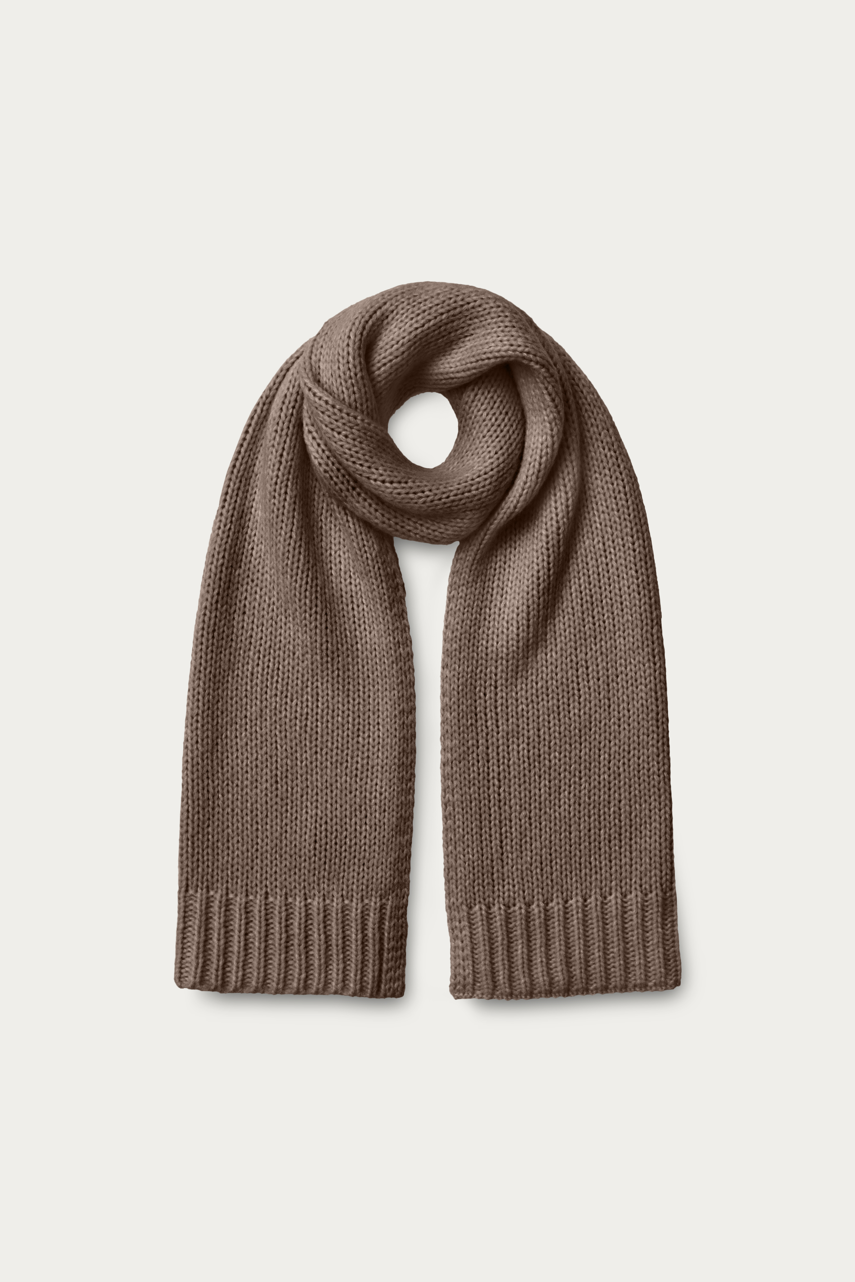 Cashmere-Silk Scarf