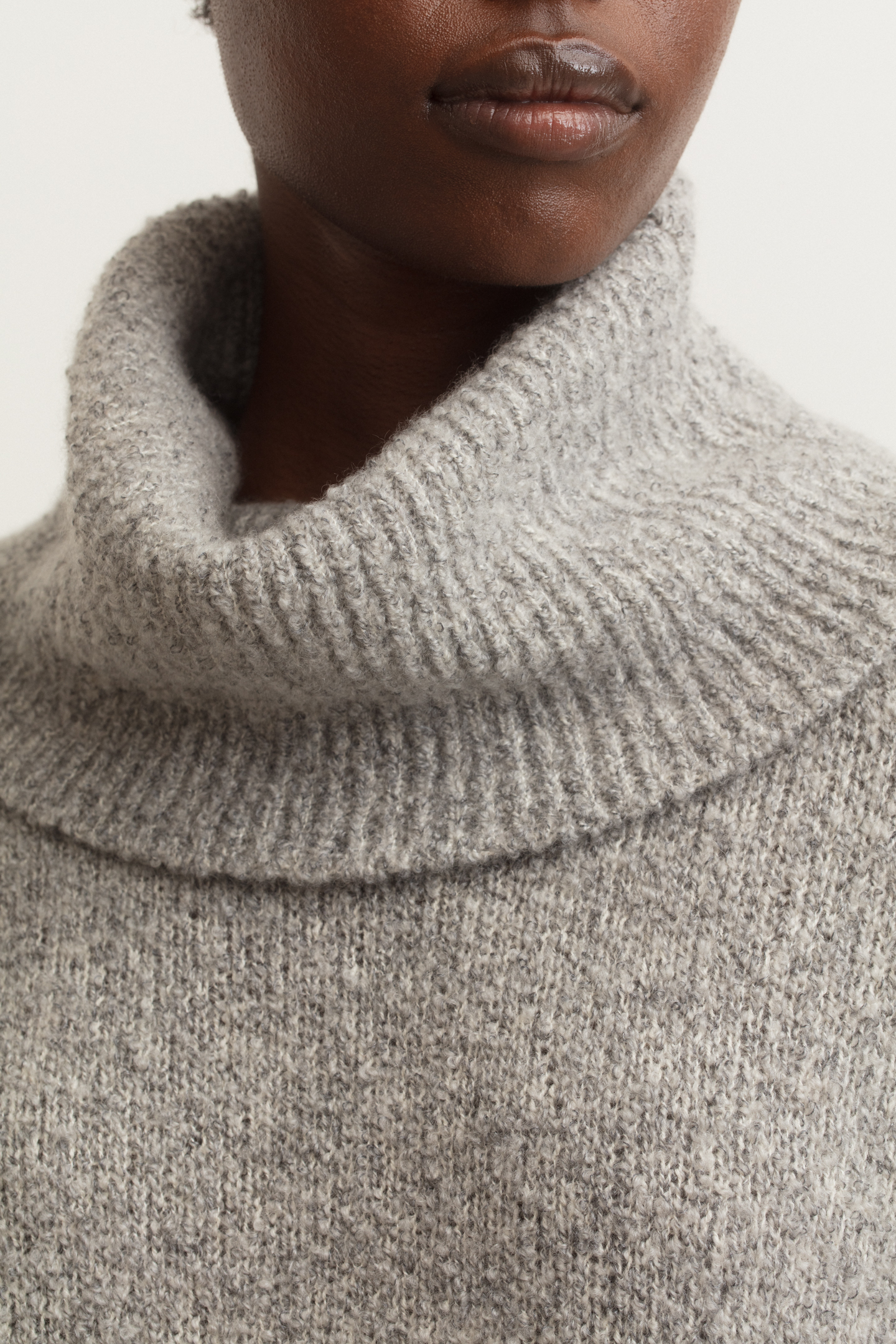 Silk-Cashmere Sweater