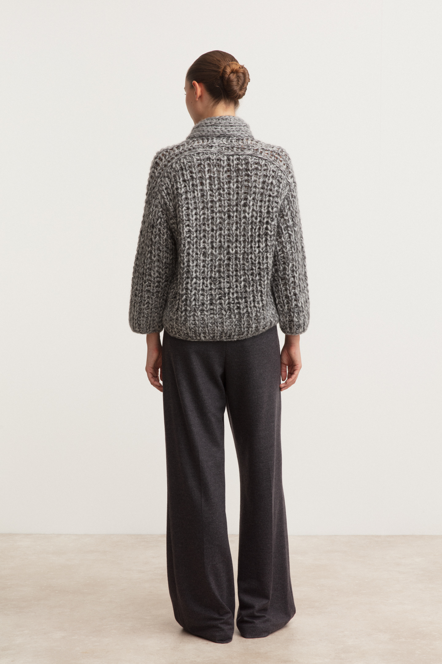 Cashmere-Silk Jacket