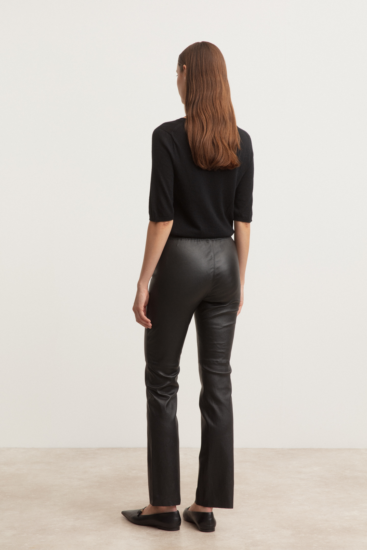 Leather Trousers