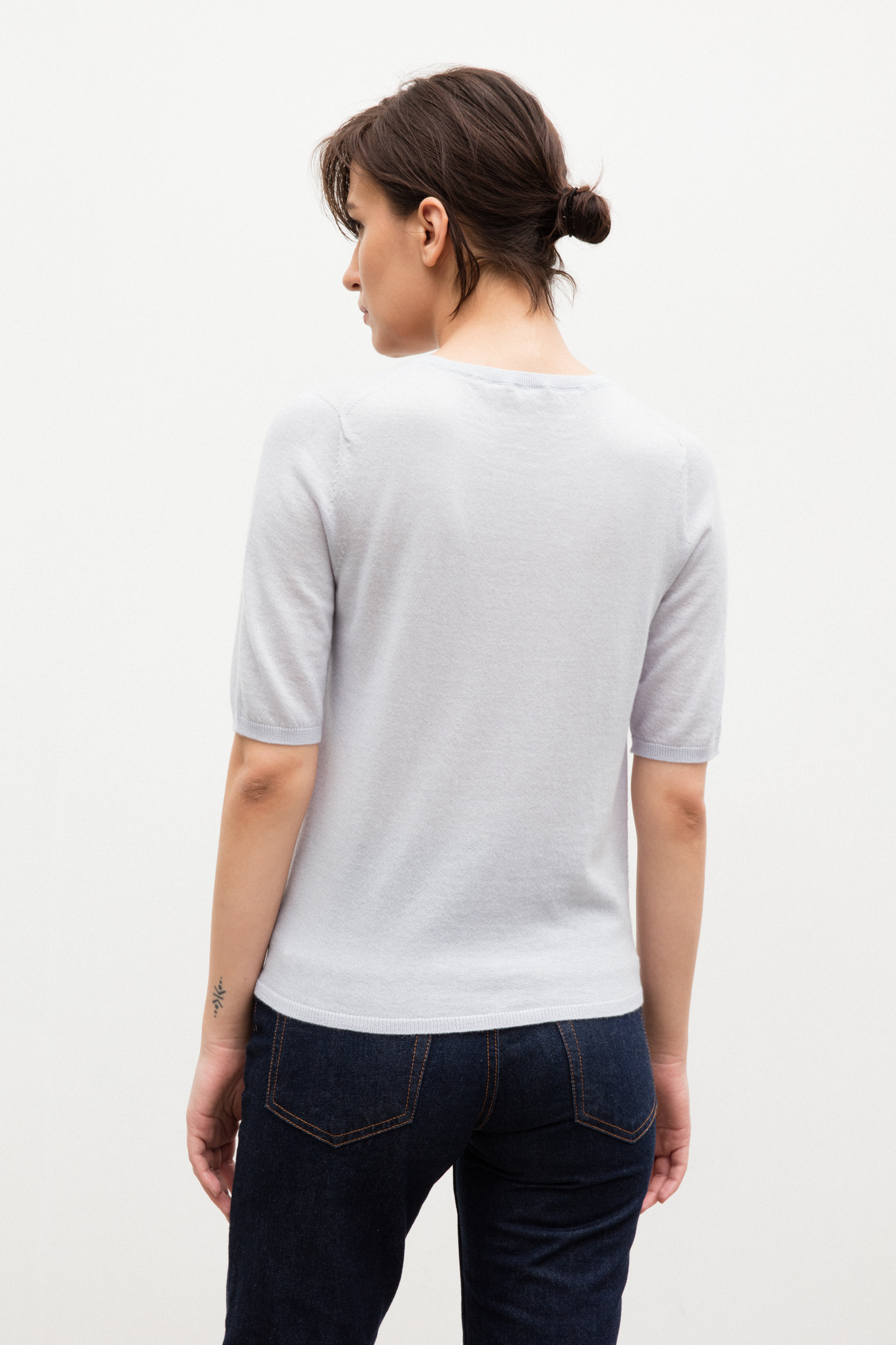 Superfine Cashmere Sweater