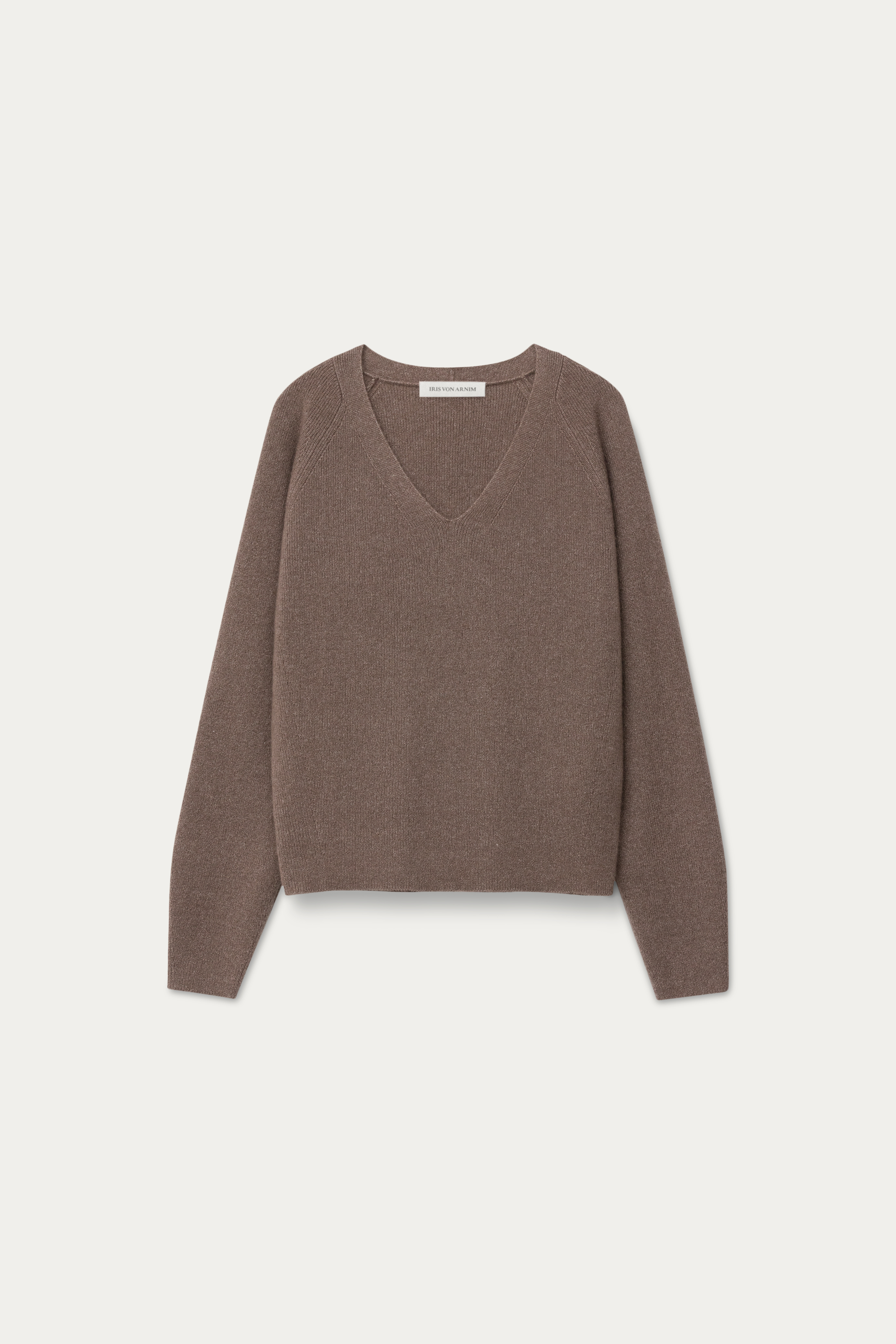 Cashmere-Silk Sweater