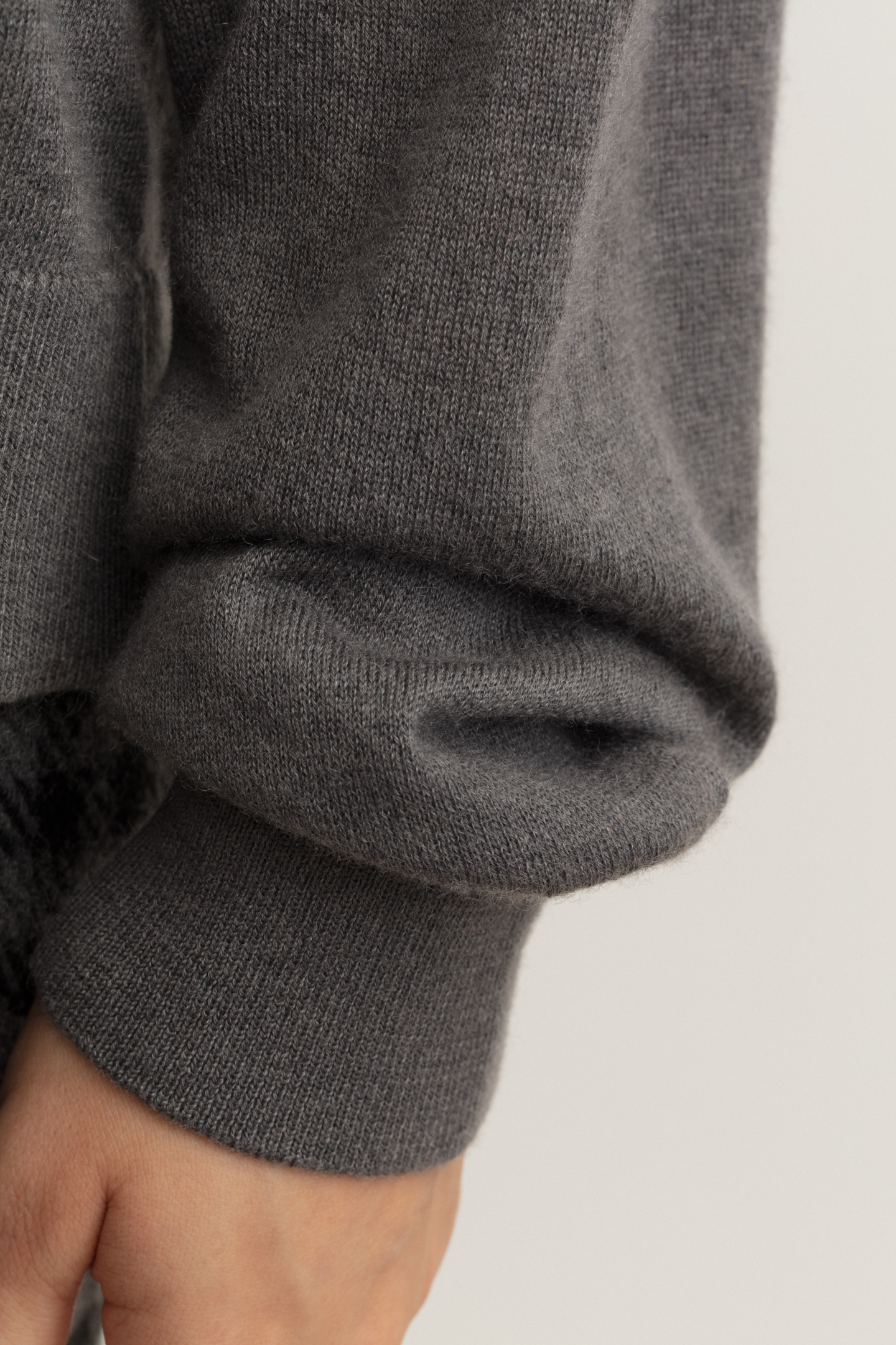 Superfine Cashmere Sweater