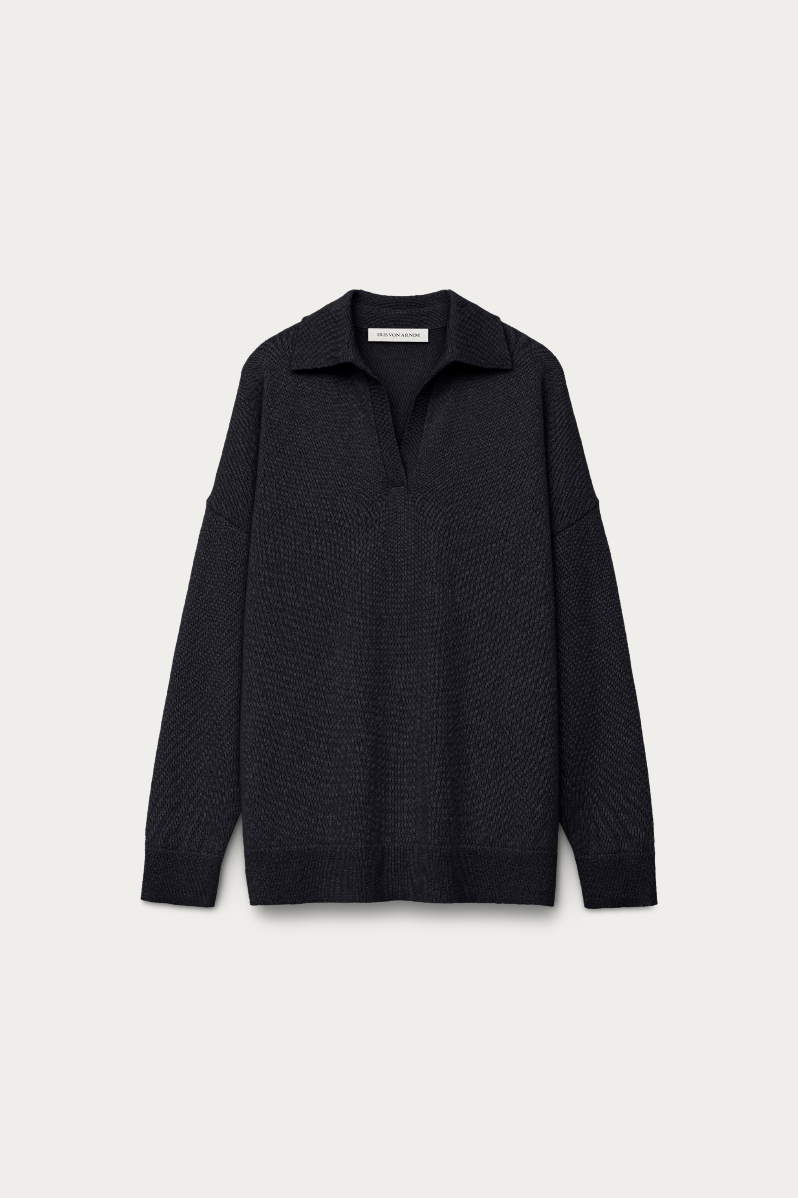 Cashmere-Silk Sweater