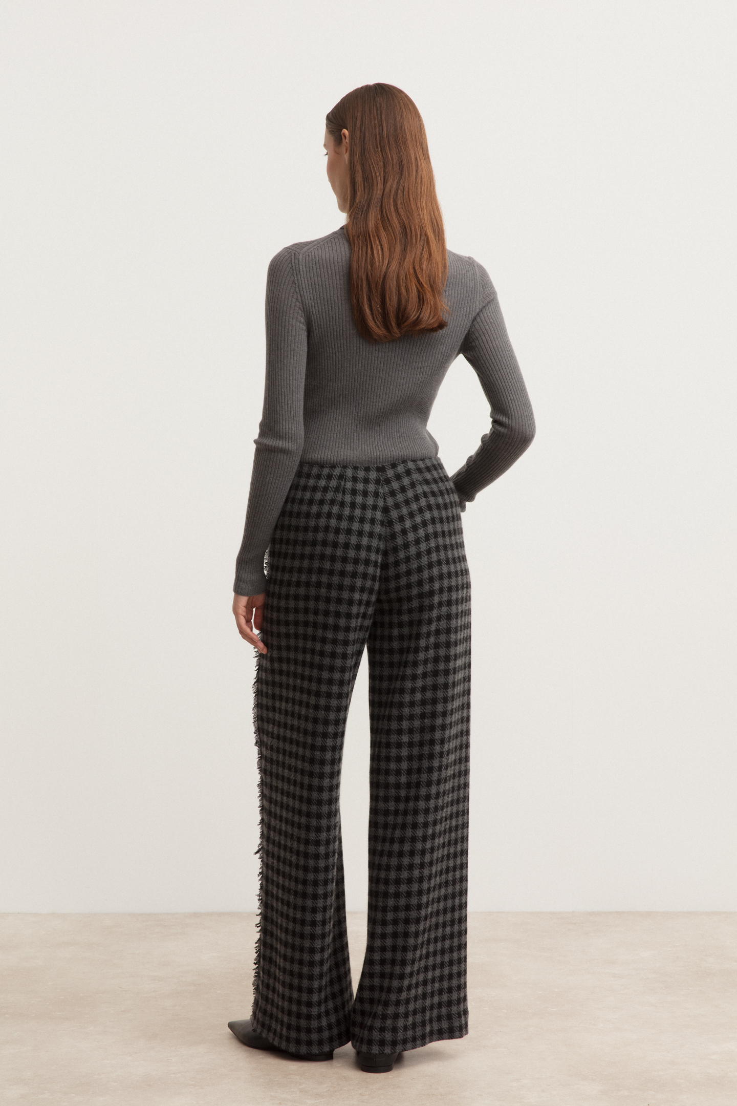 Superfine Cashmere Sweater