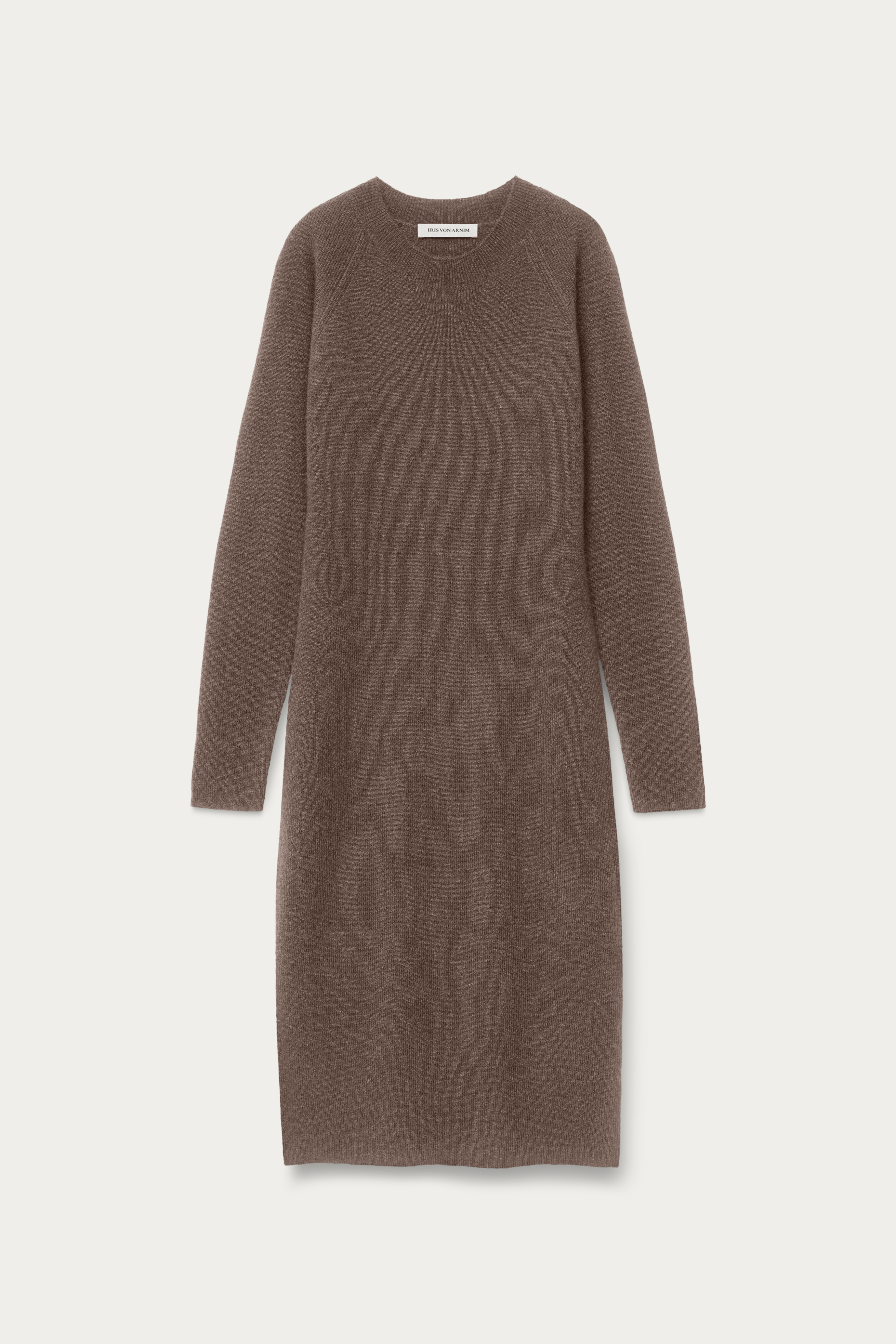 Cashmere-Silk Dress