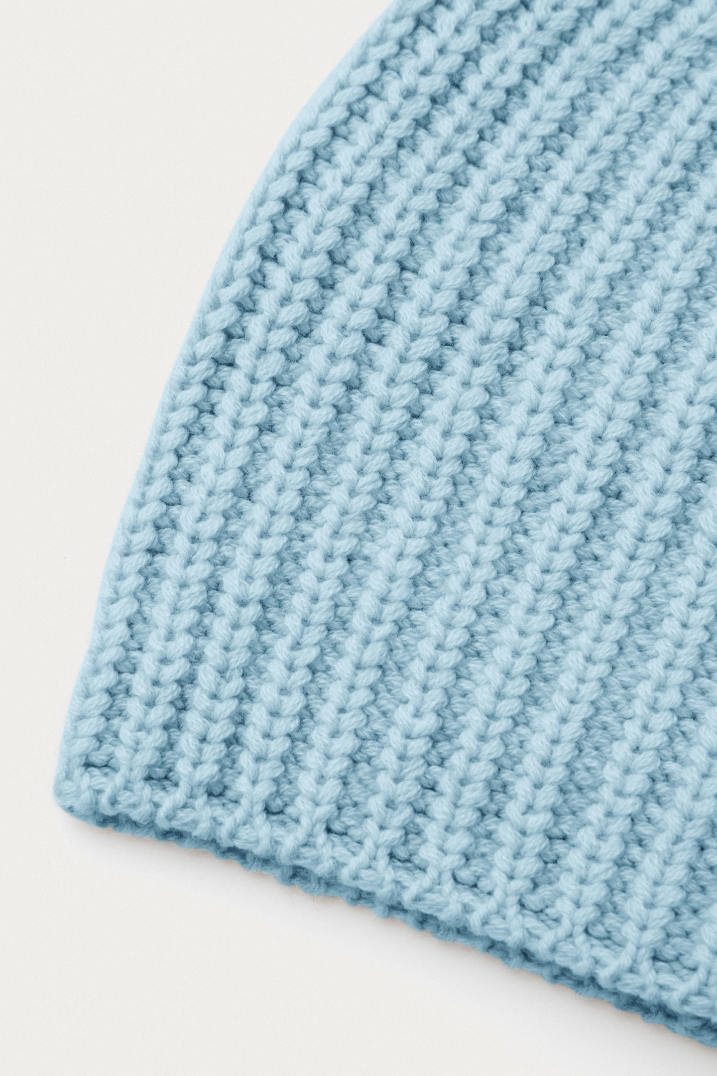 Stonewashed Cashmere Beanie