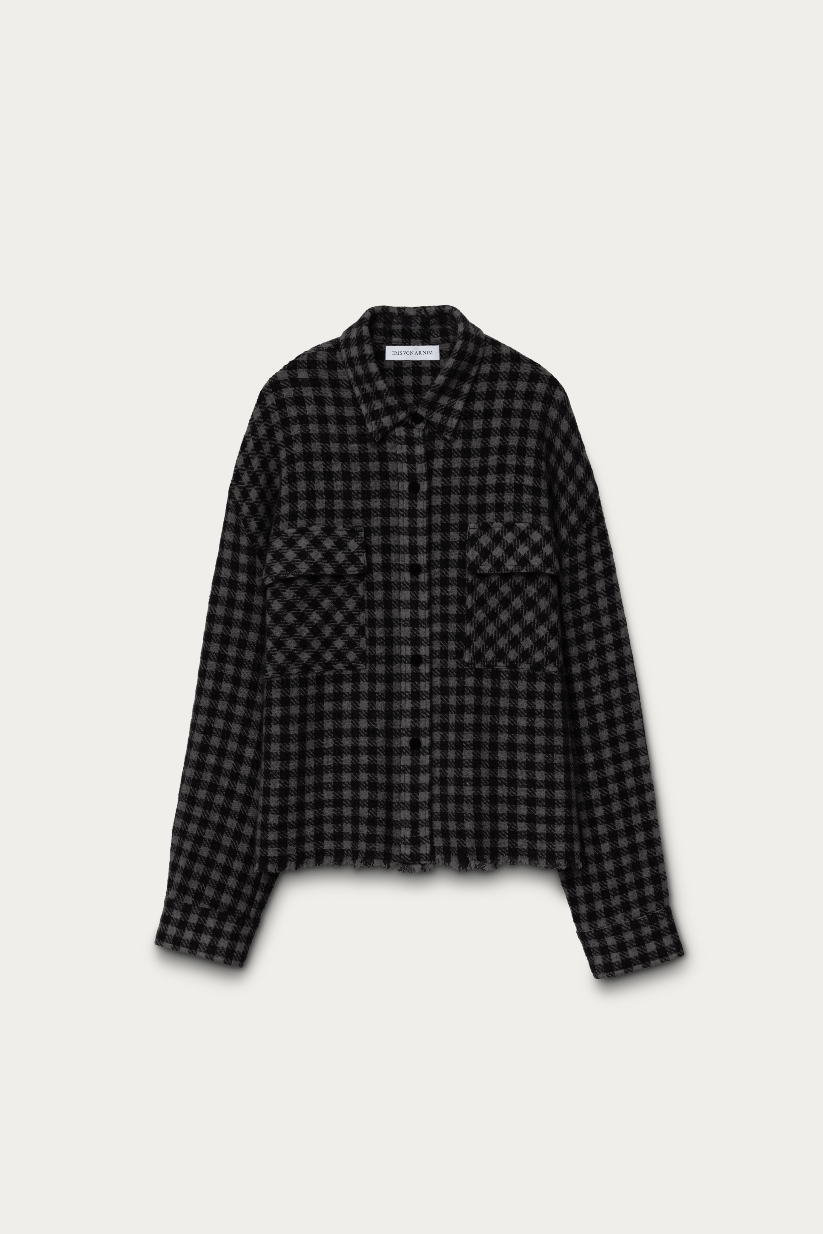 Cashmere Shirt